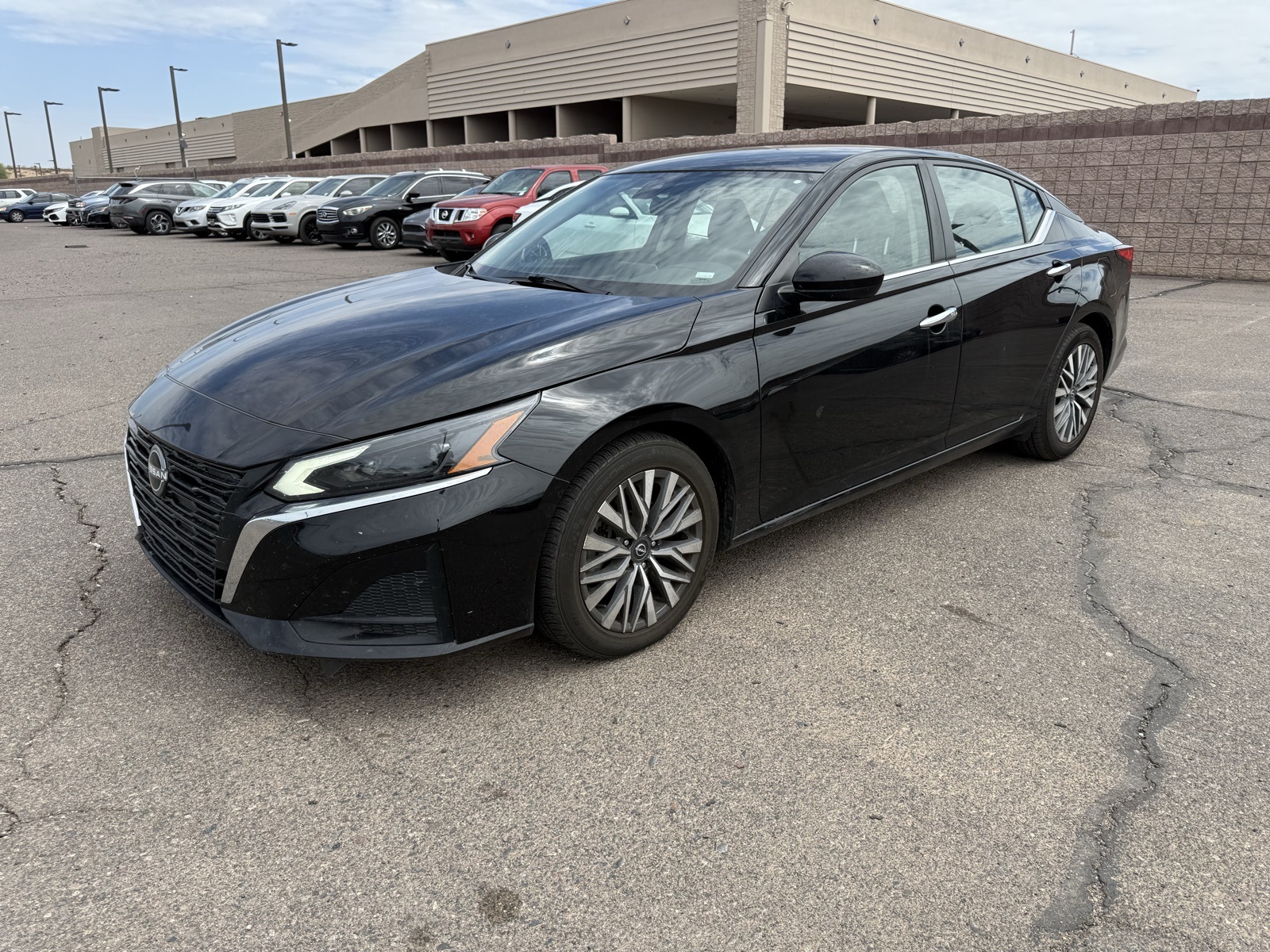 2023 Nissan Altima