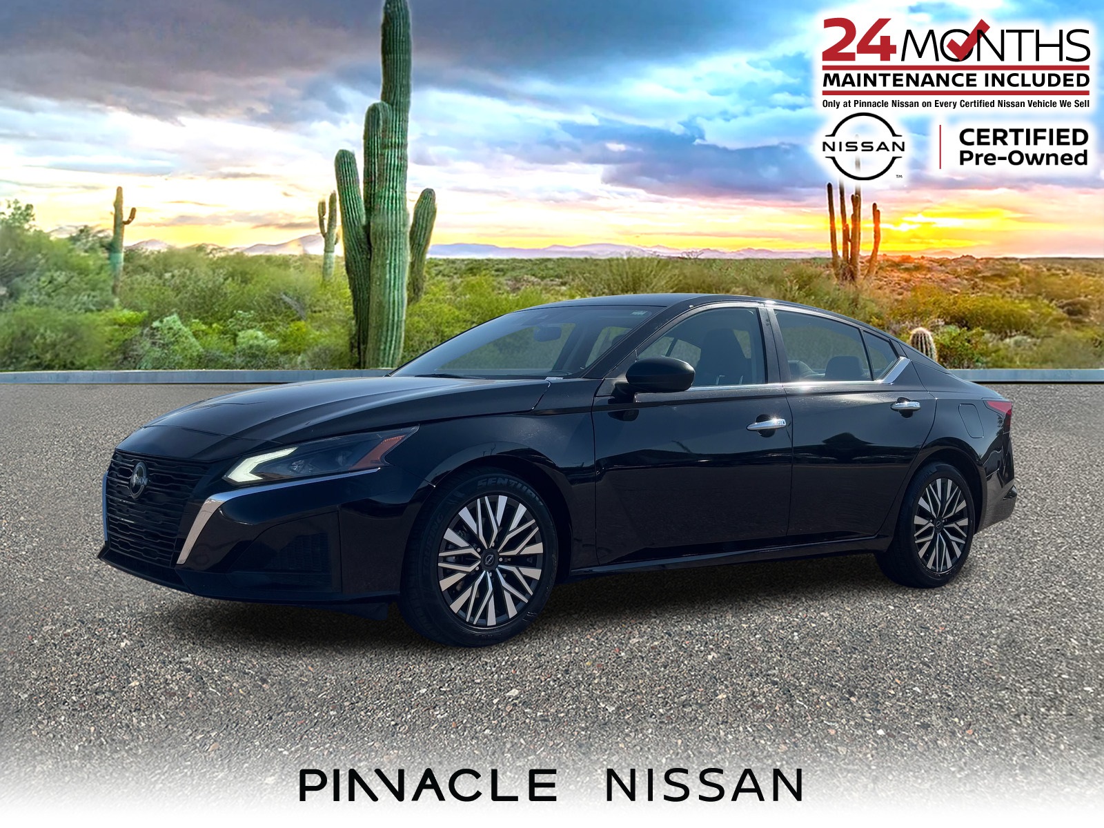 2024 Nissan Altima