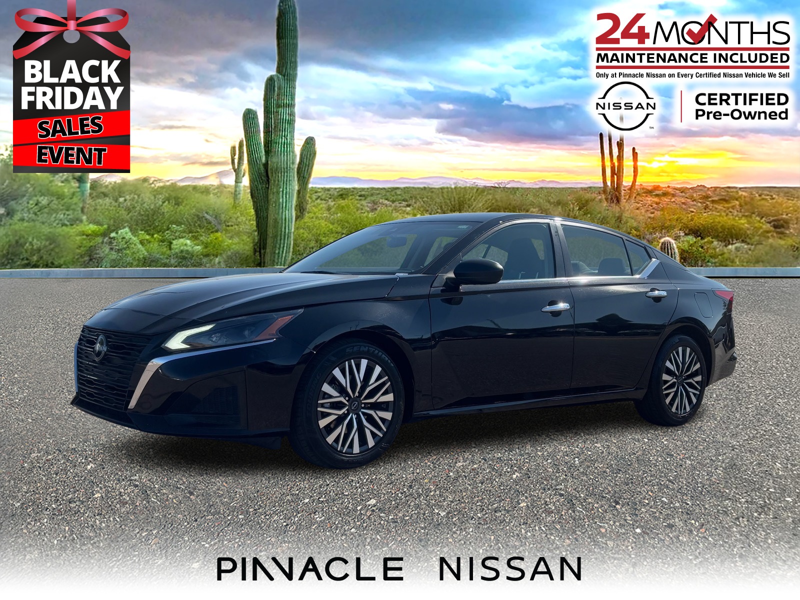 2024 Nissan Altima