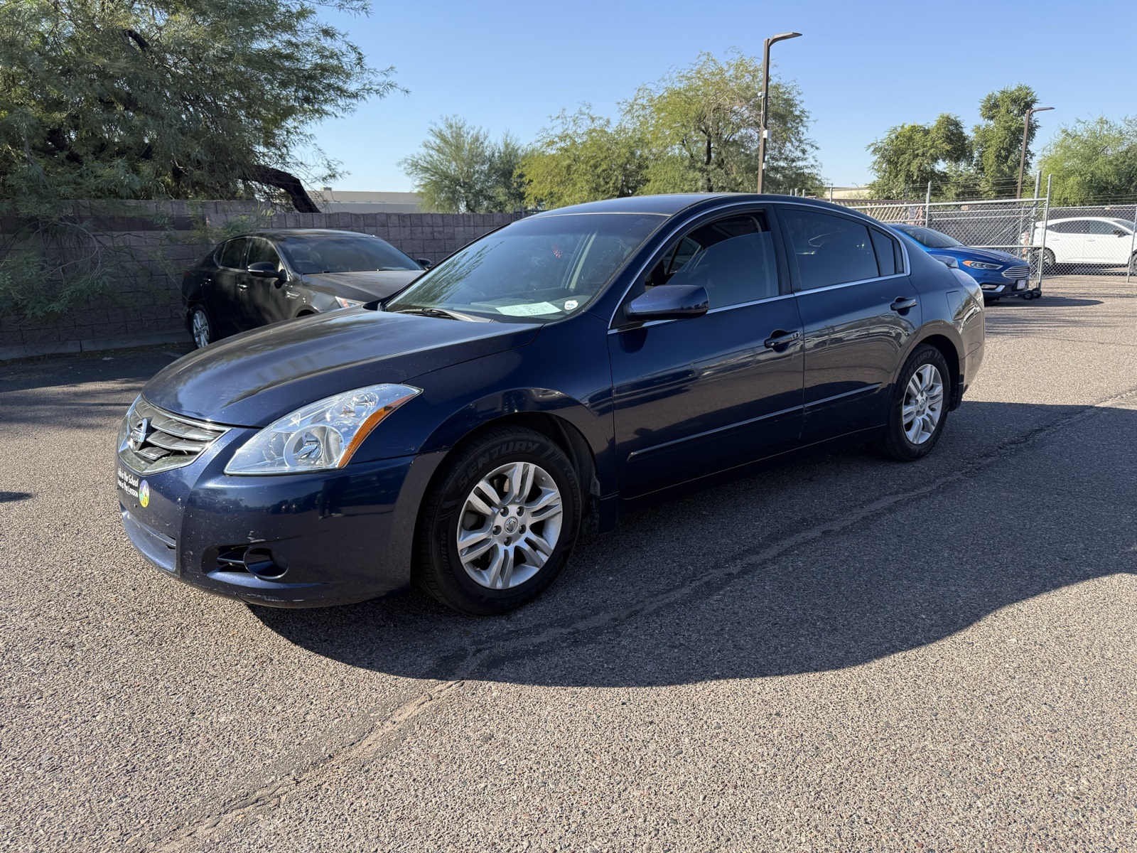 2012 Nissan Altima