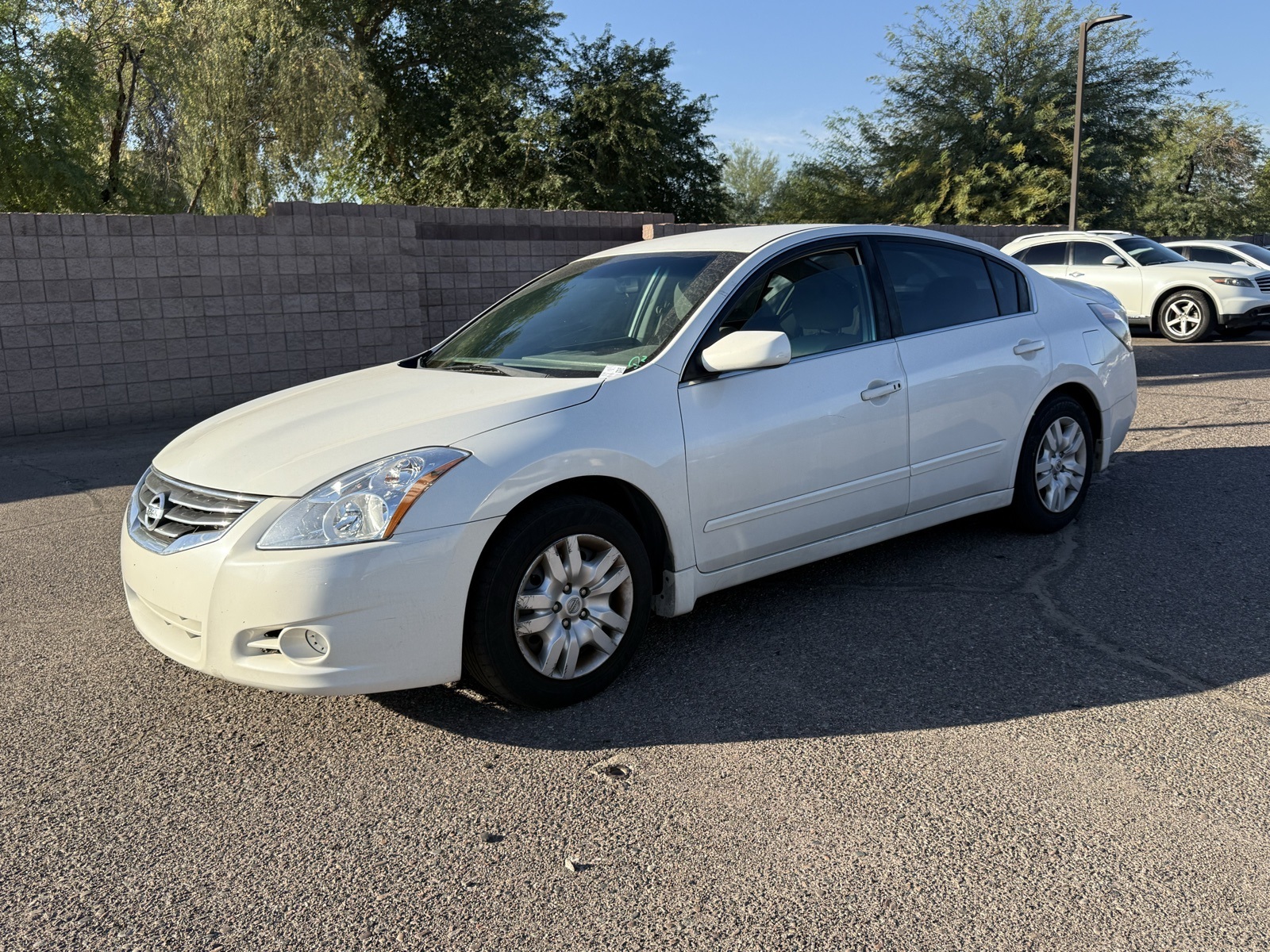 2012 Nissan Altima