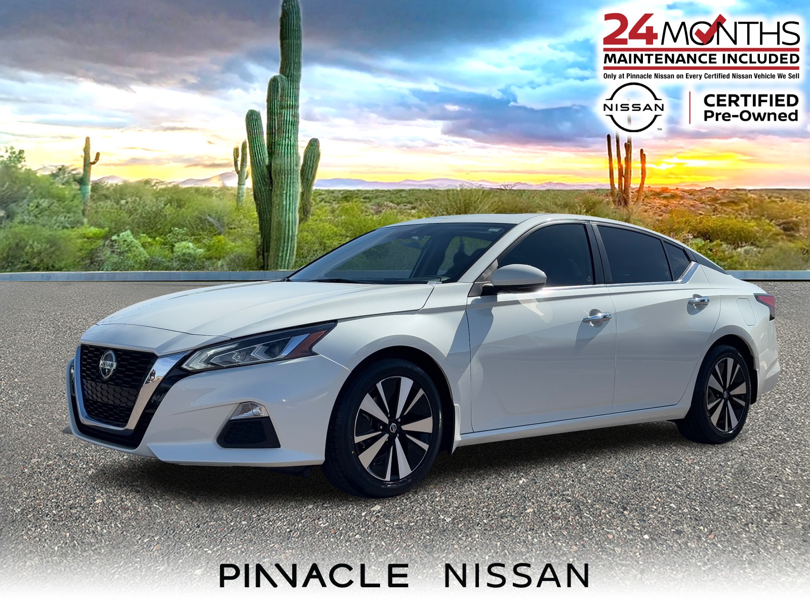 2021 Nissan Altima