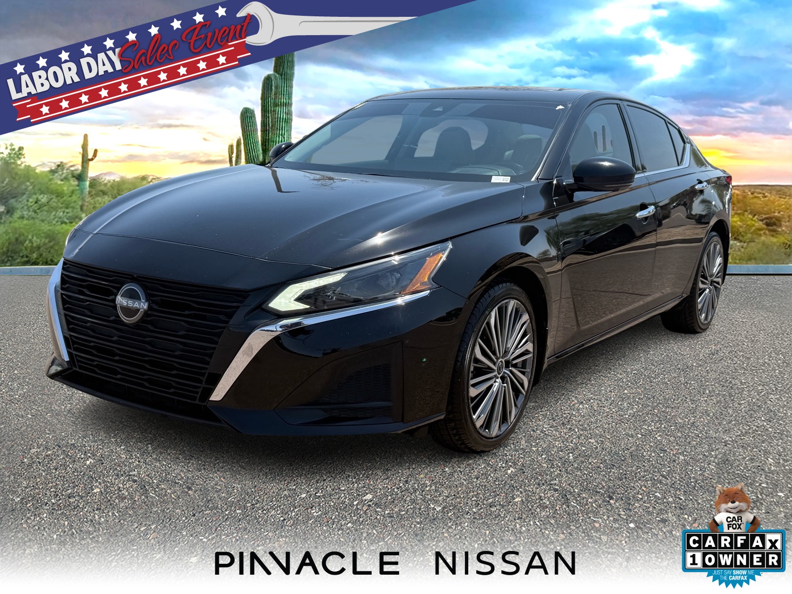 2023 Nissan Altima