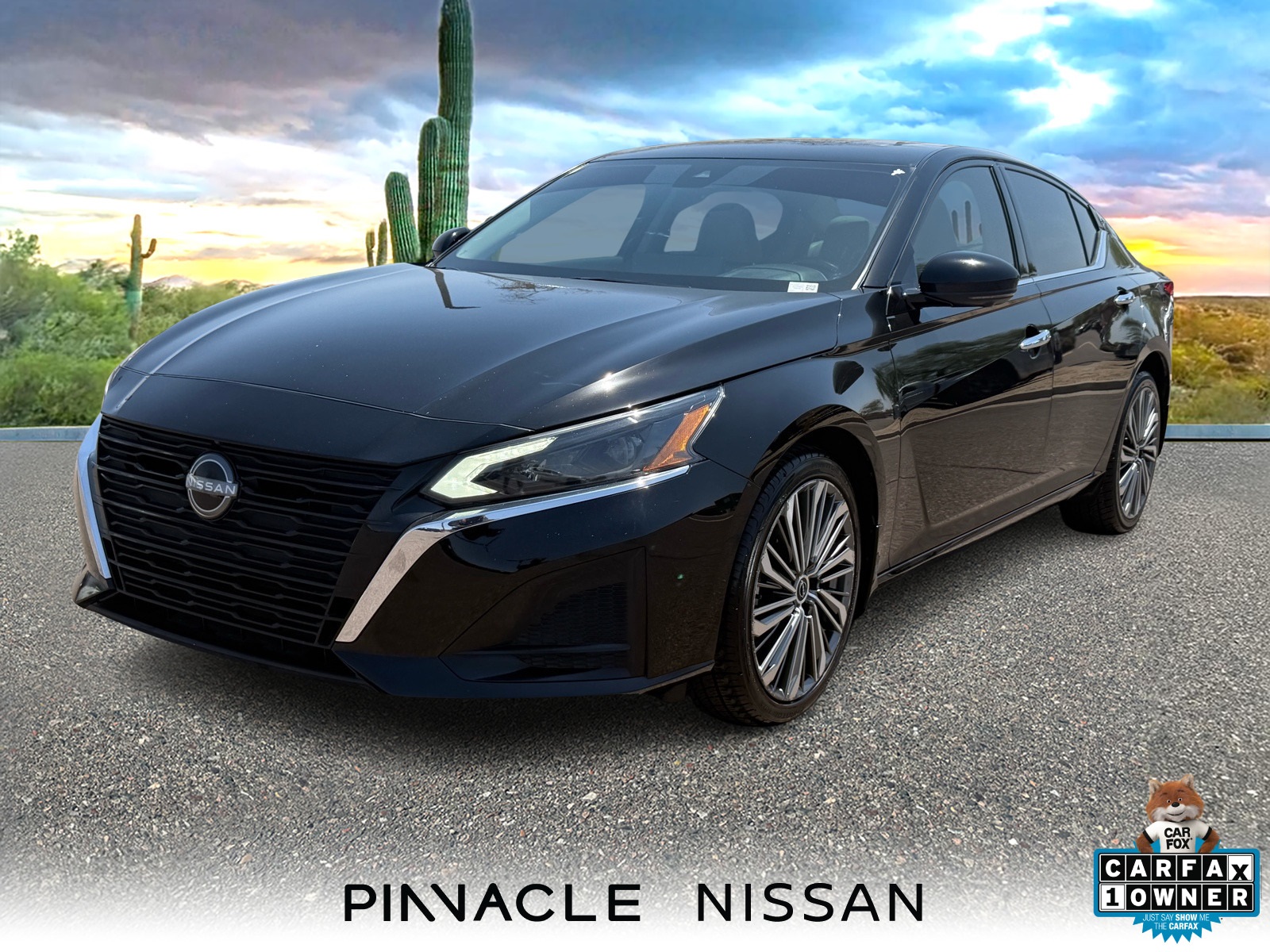 2023 Nissan Altima