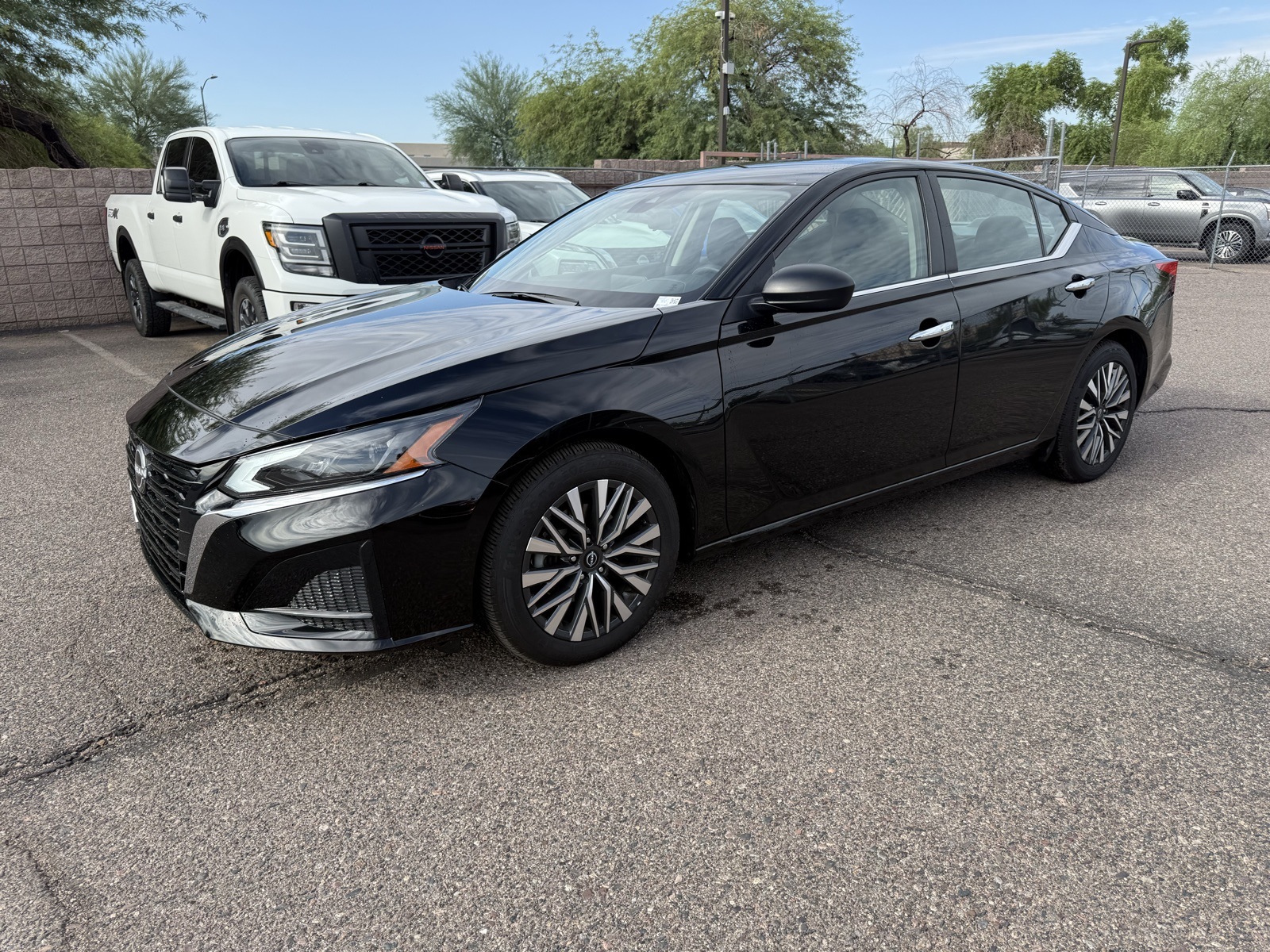 2024 Nissan Altima