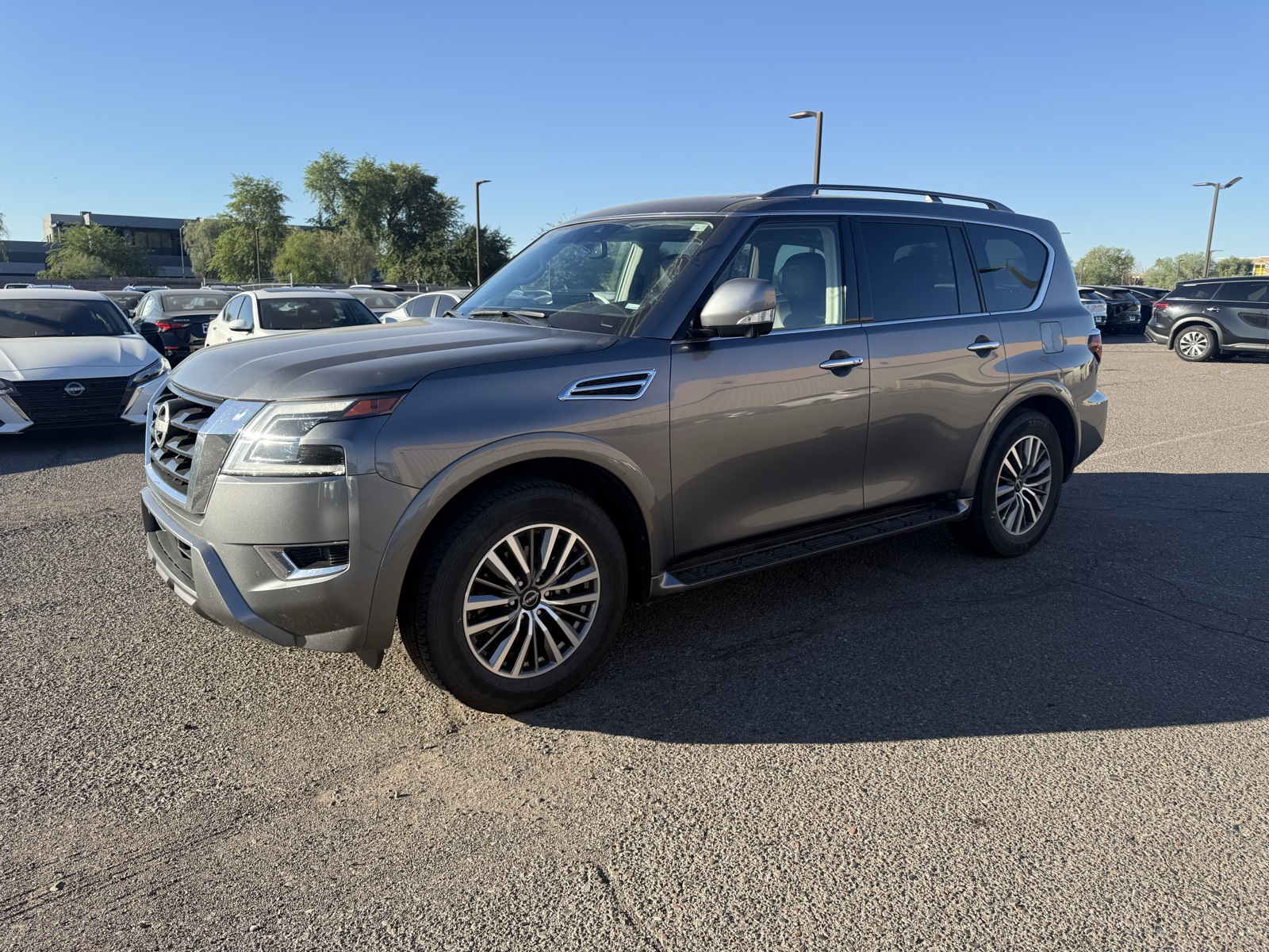 2023 Nissan Armada