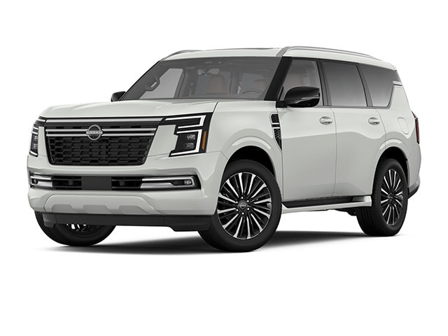 2025 Nissan Armada