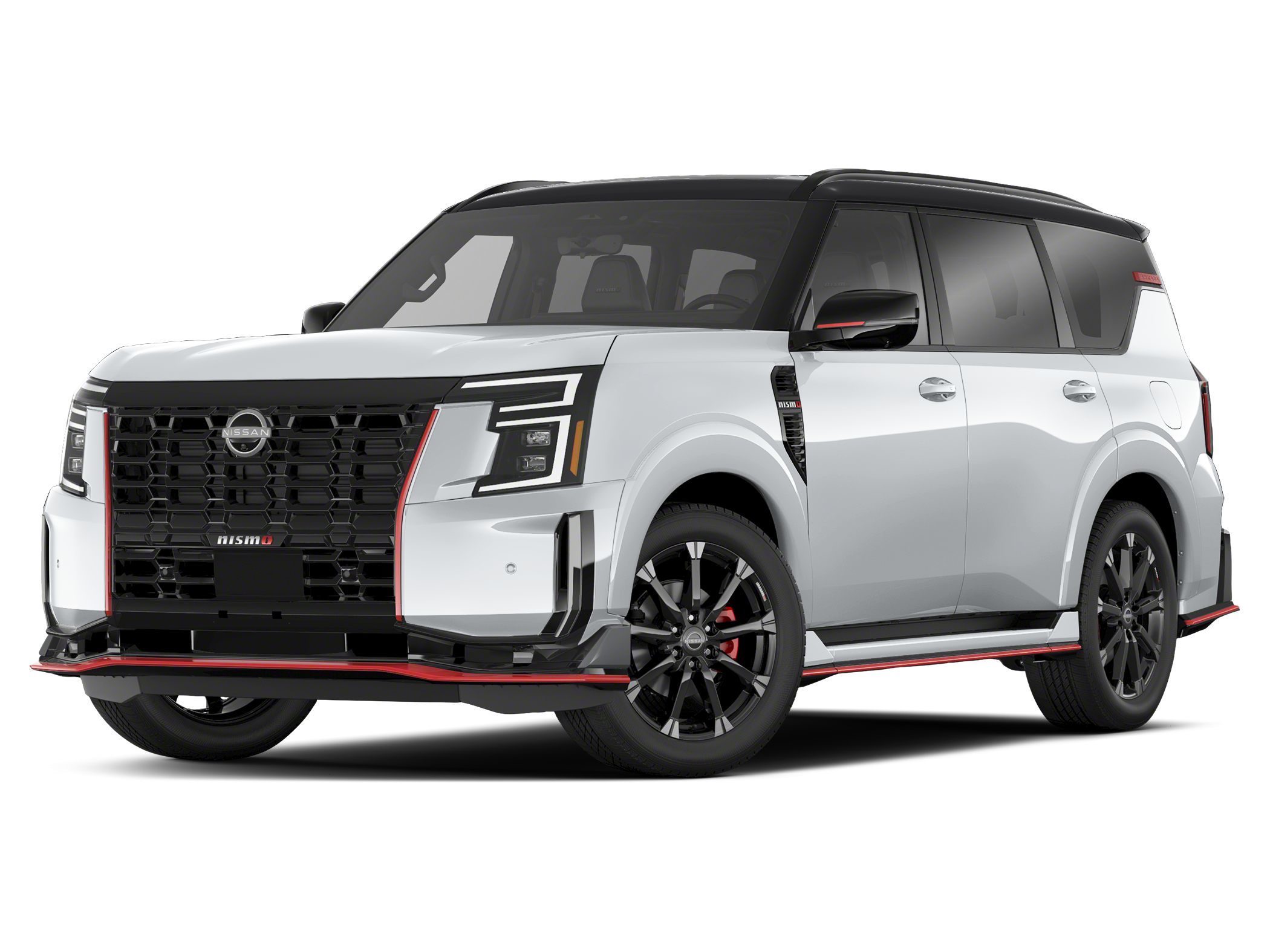 2026 Nissan Armada NISMO