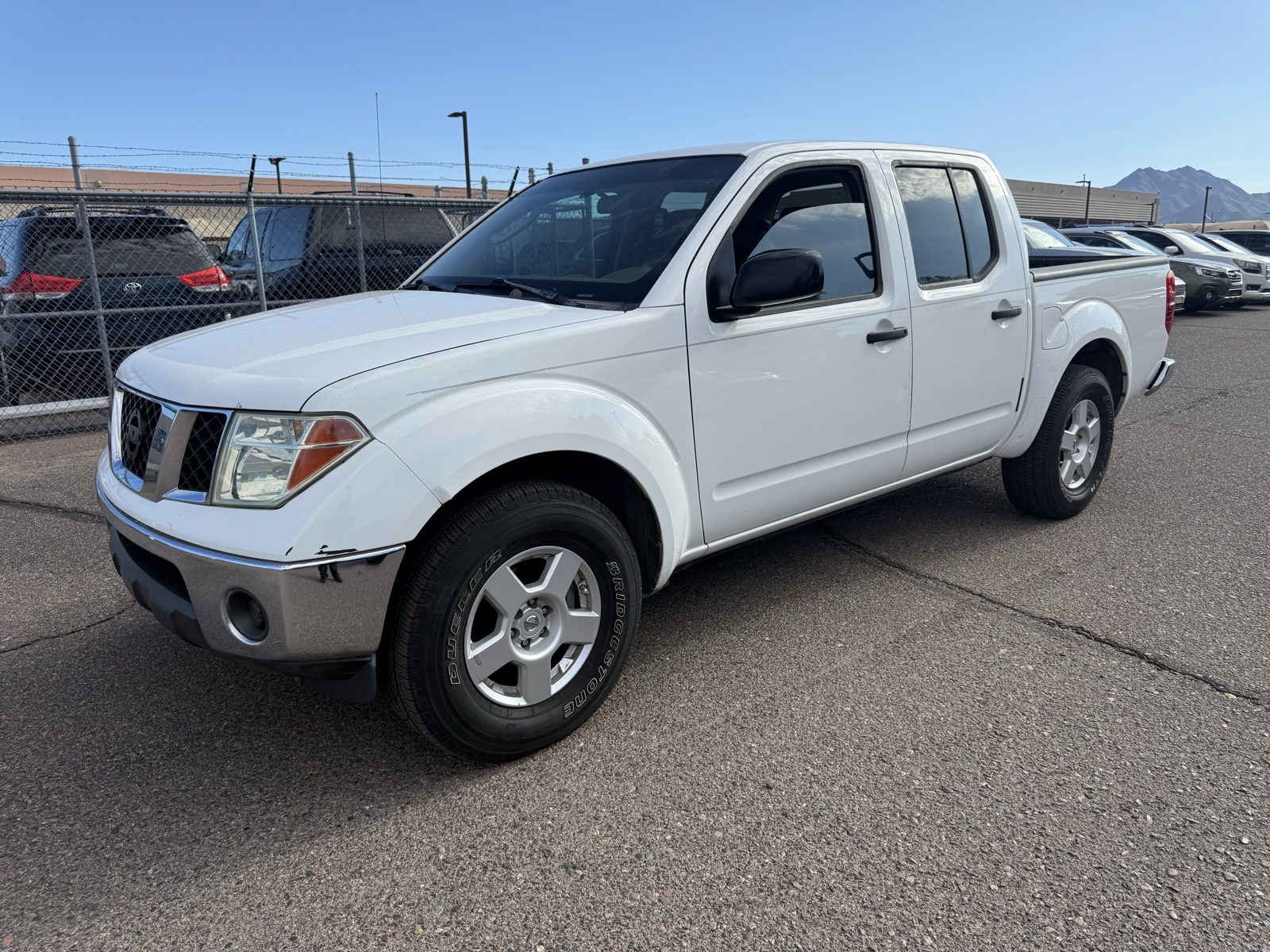 2007 Nissan Frontier