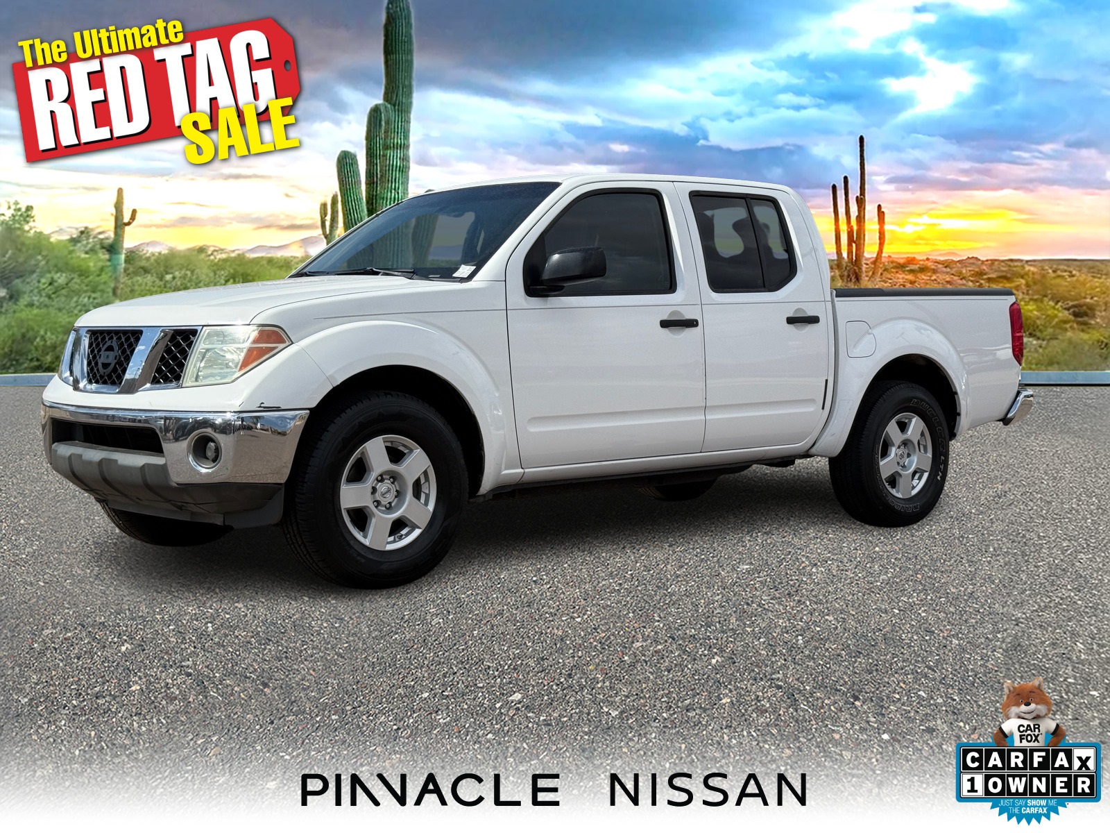 2007 Nissan Frontier