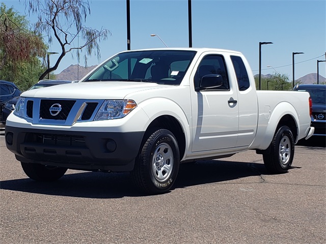2019 Nissan Frontier