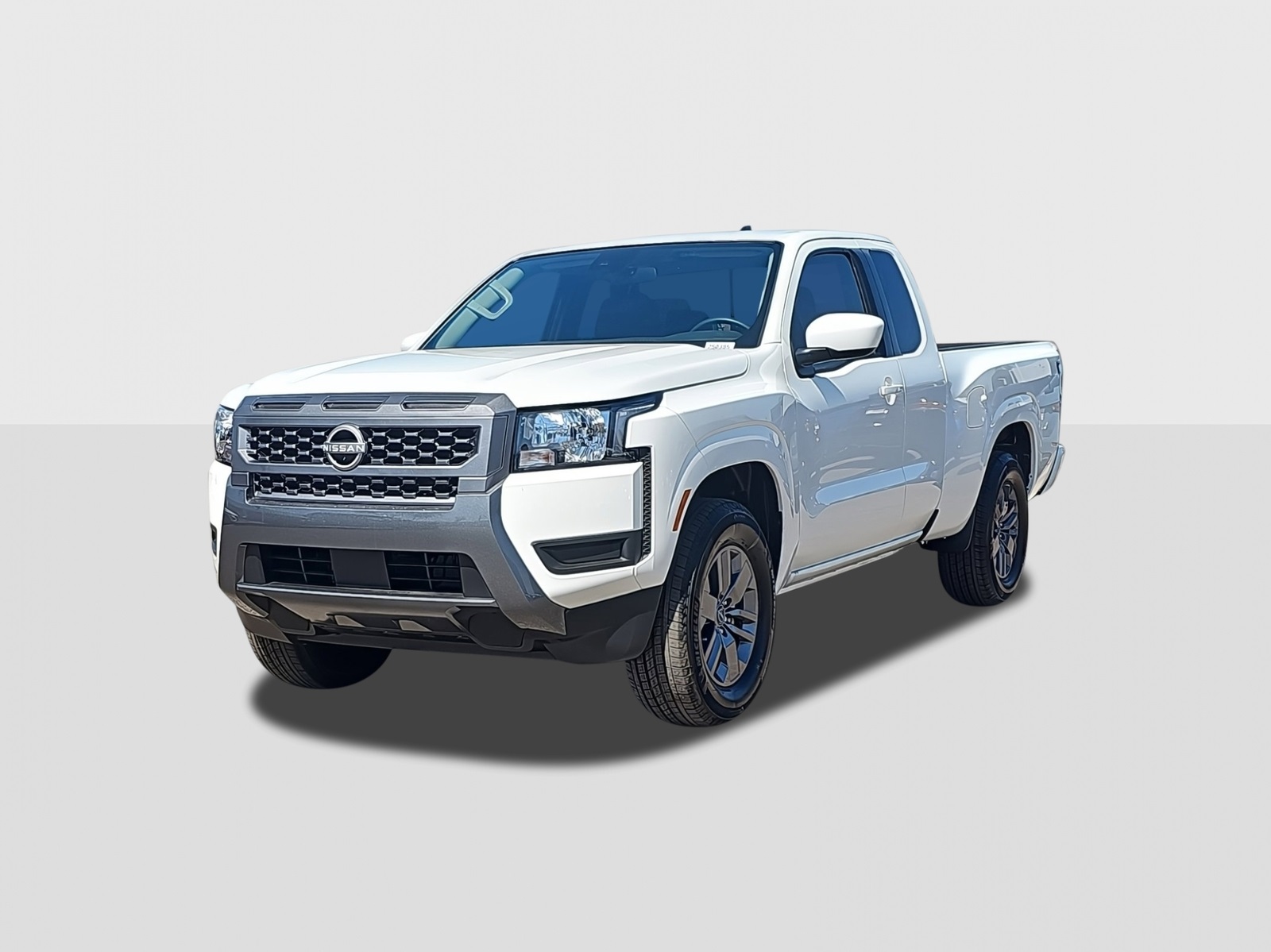 2025 Nissan Frontier