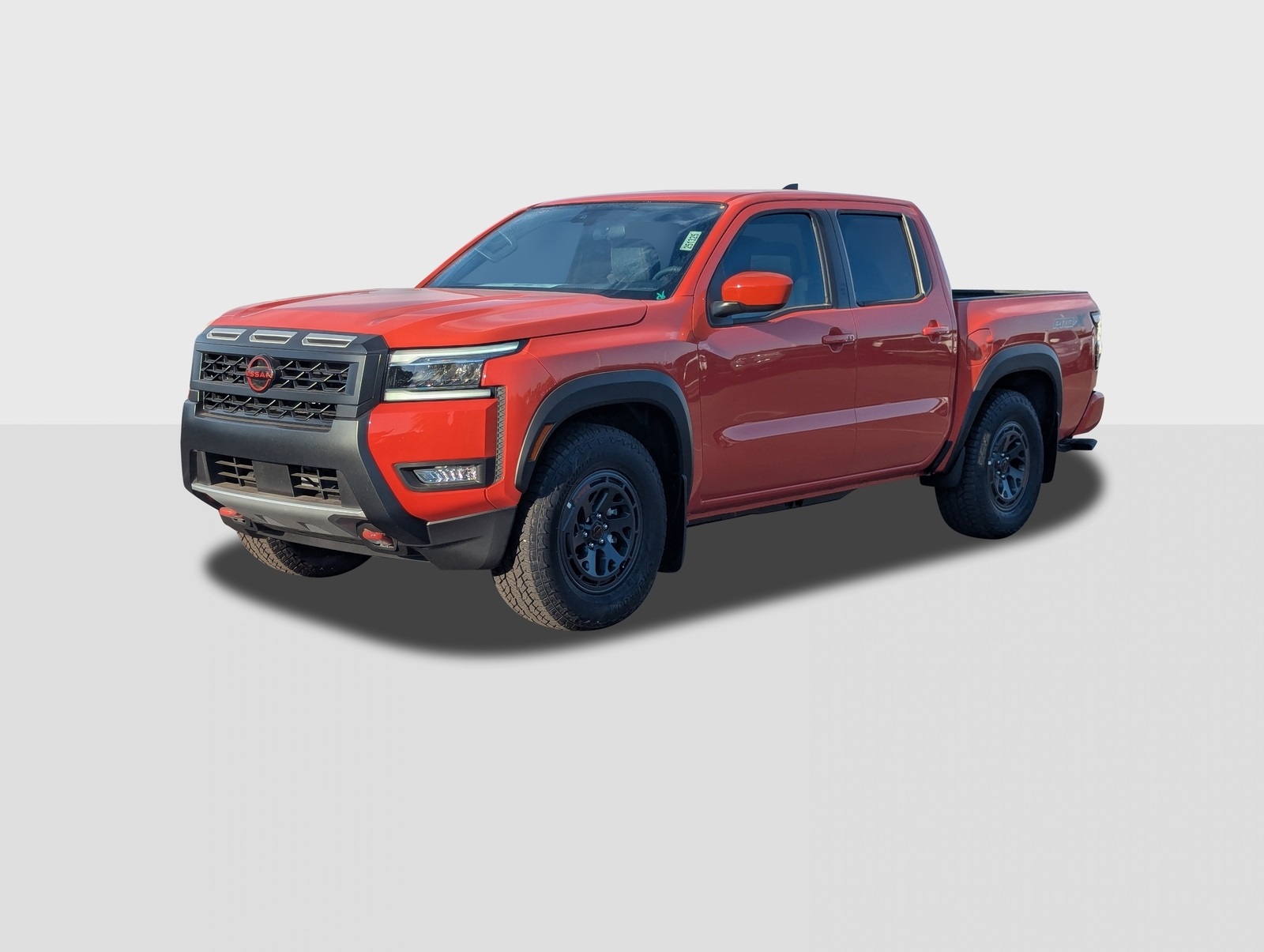 2025 Nissan Frontier