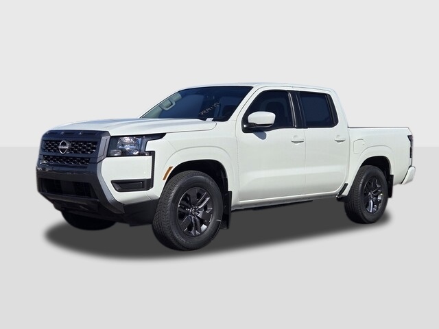 2025 Nissan Frontier