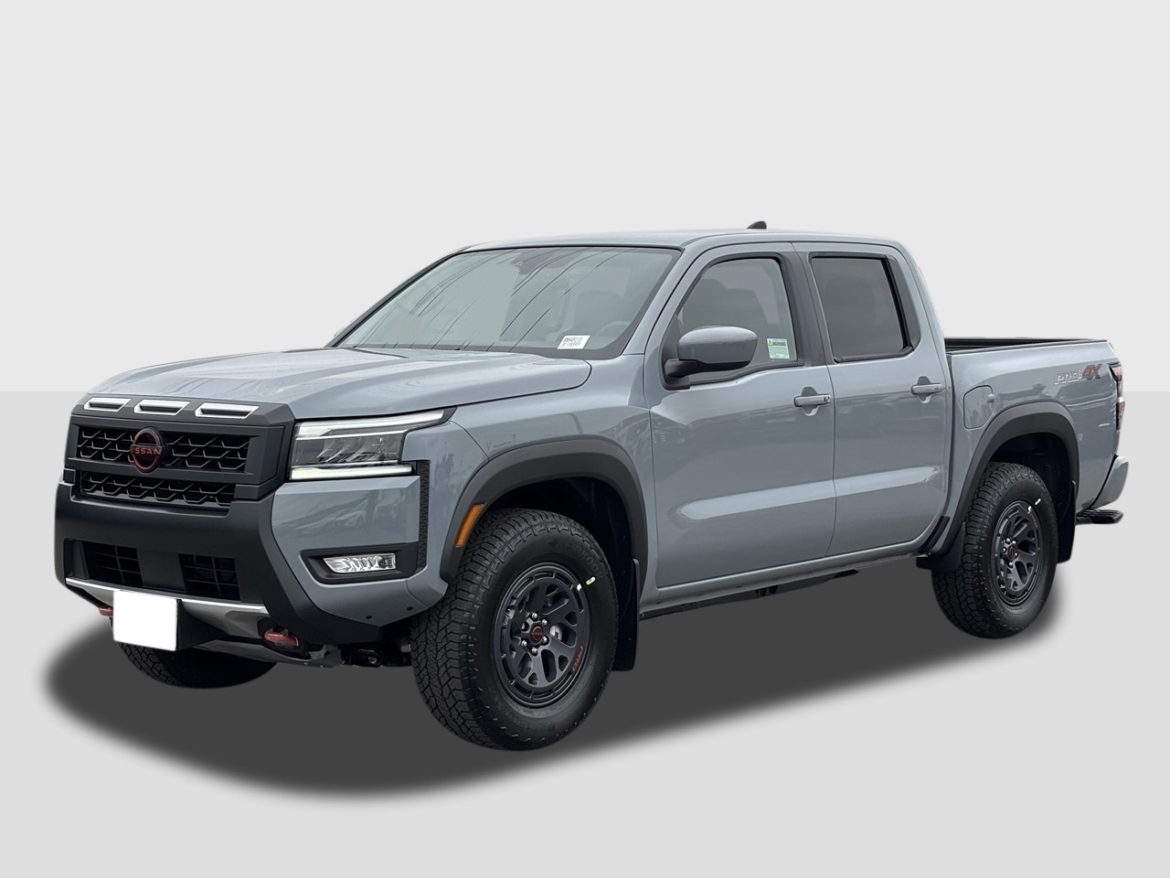 2025 Nissan Frontier