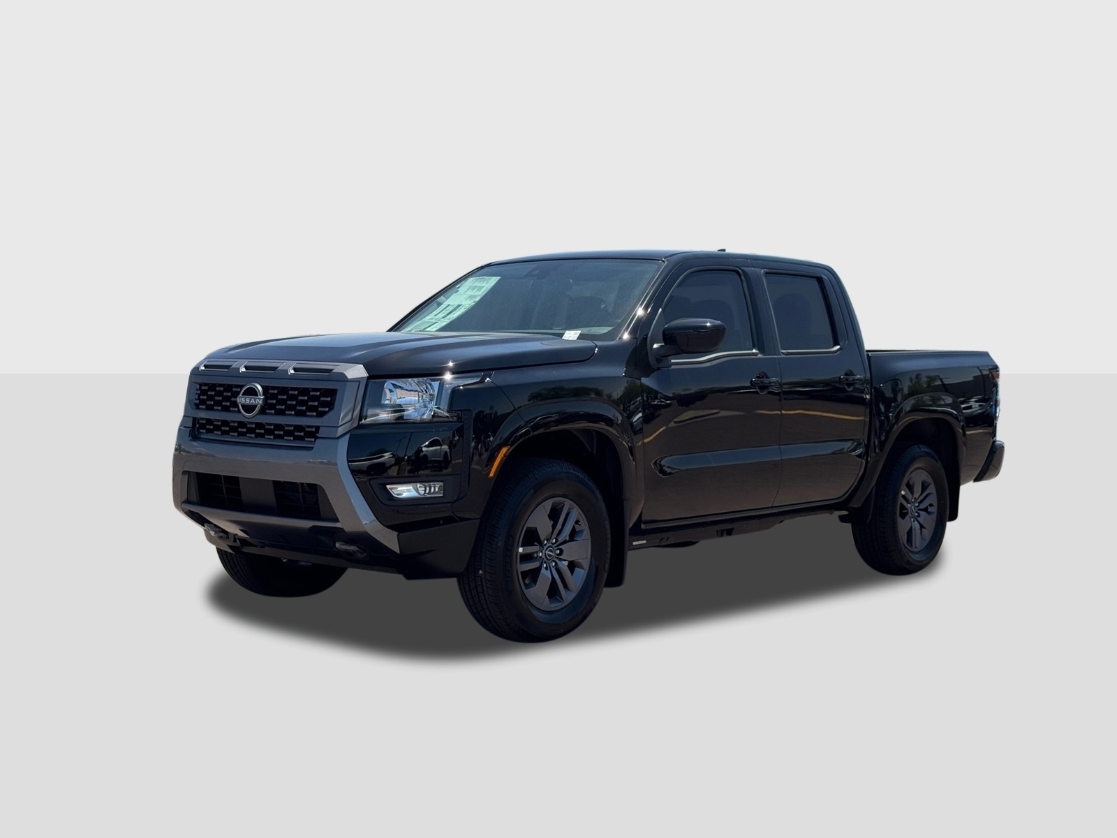 2025 Nissan Frontier