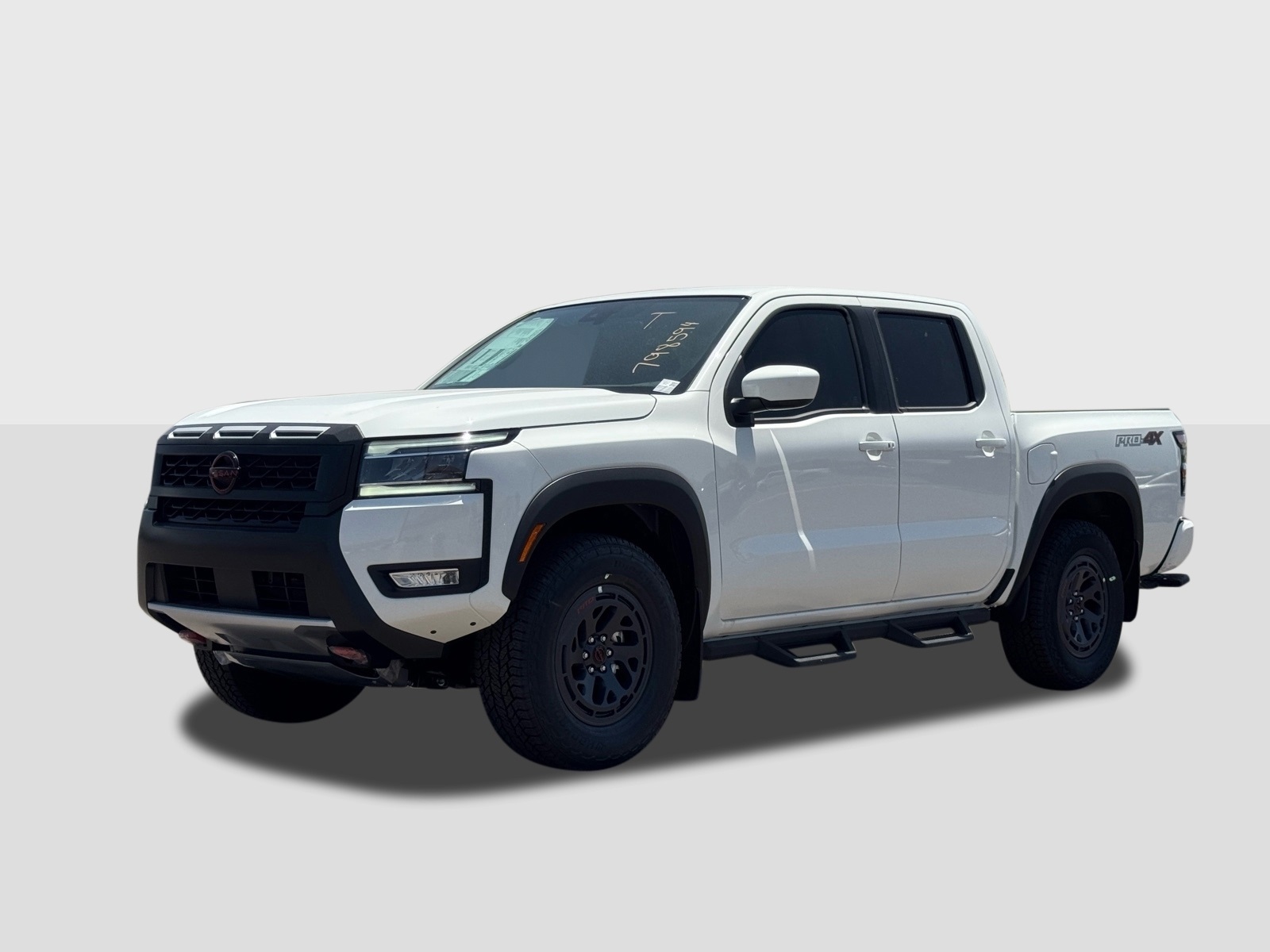 2025 Nissan Frontier