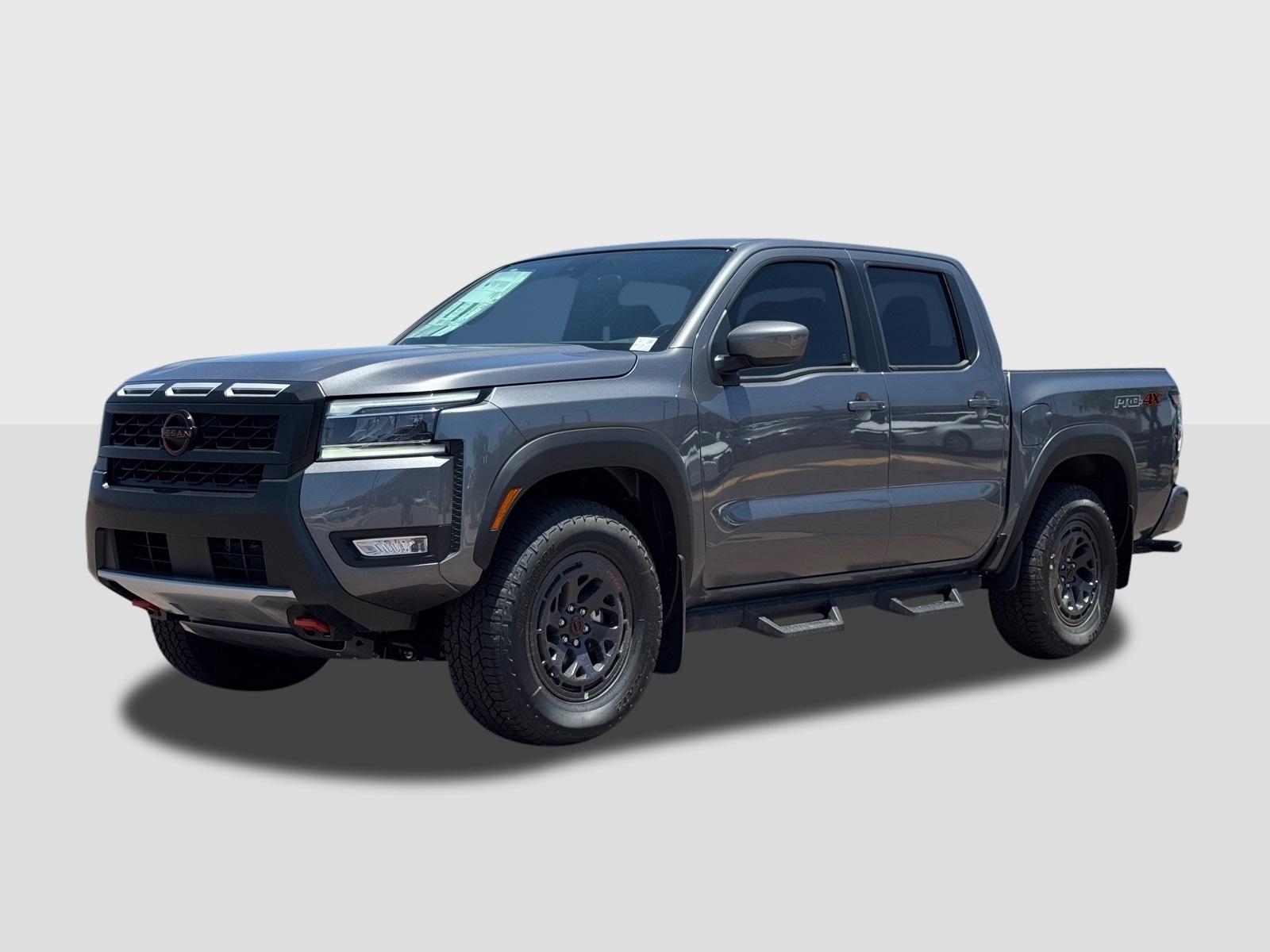 2025 Nissan Frontier
