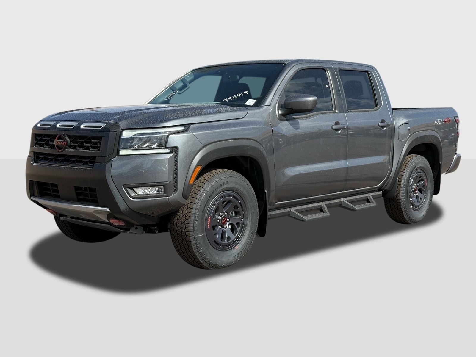 2025 Nissan Frontier