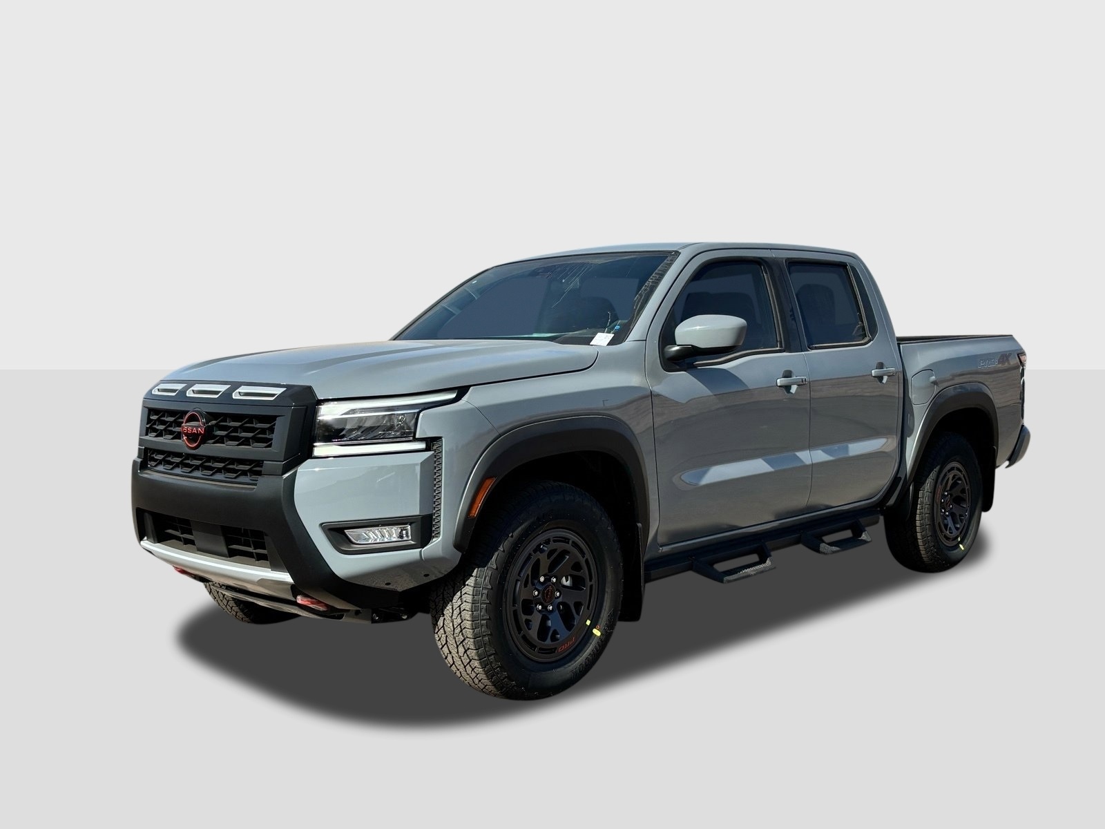 2025 Nissan Frontier