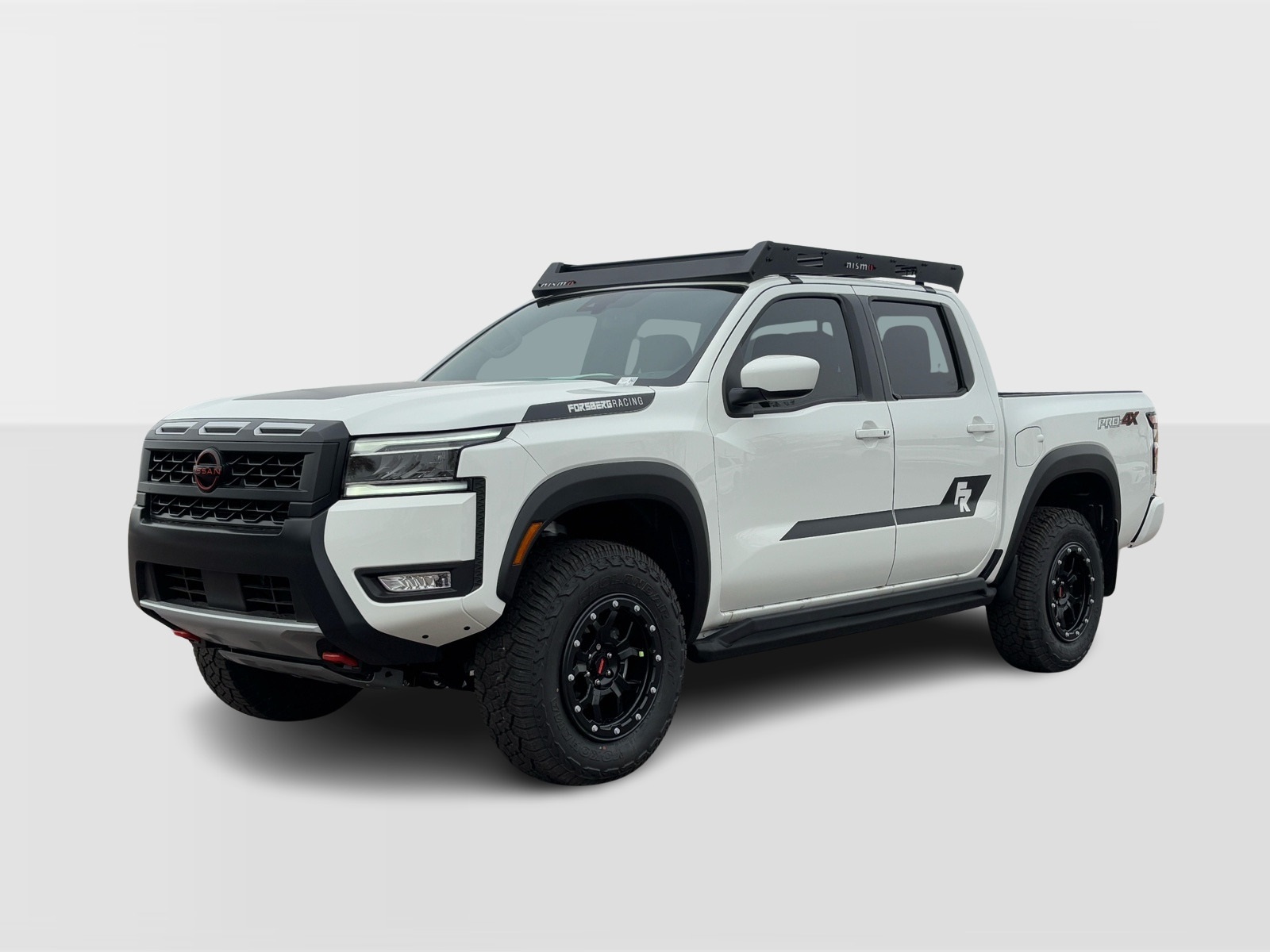 2025 Nissan Frontier