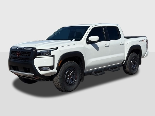 2025 Nissan Frontier