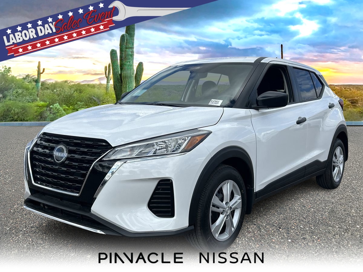 2025 Nissan Kicks Play