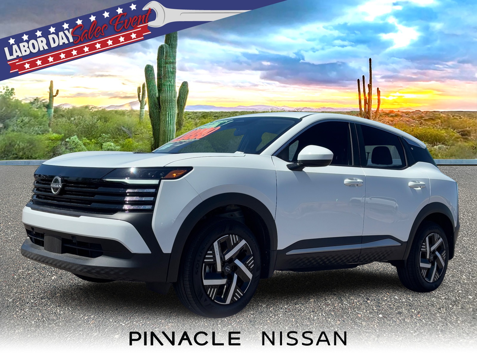 2025 Nissan Kicks