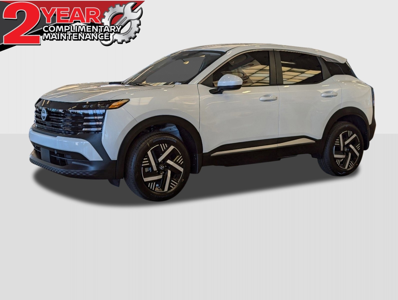 2025 Nissan Kicks