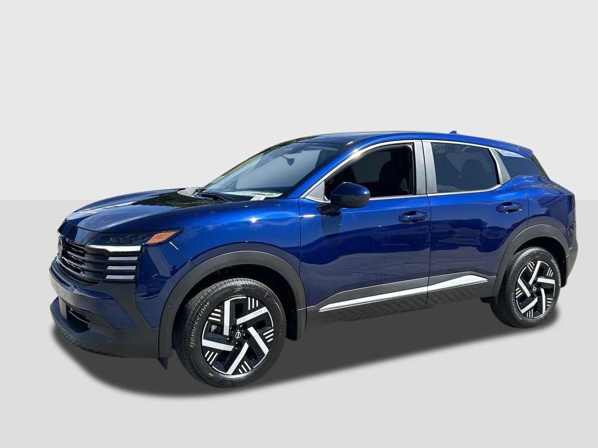 2025 Nissan Kicks