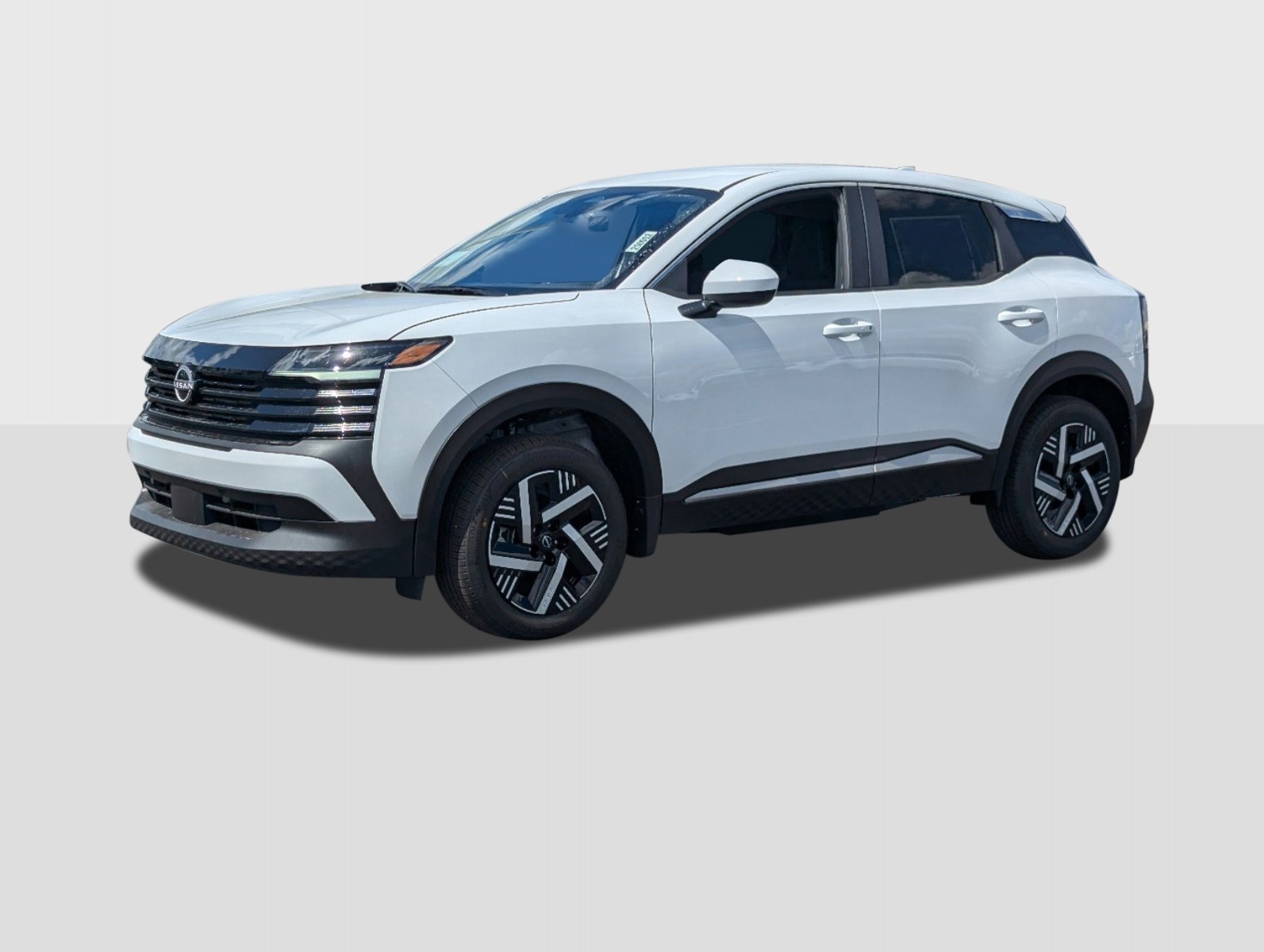2025 Nissan Kicks