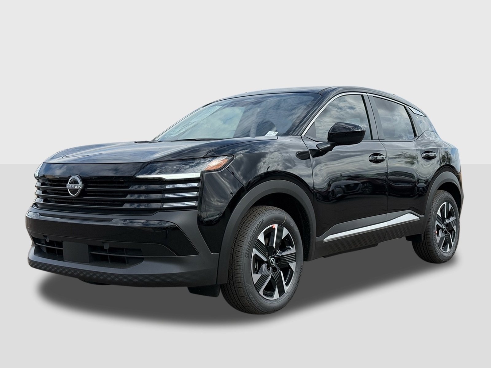 2025 Nissan Kicks