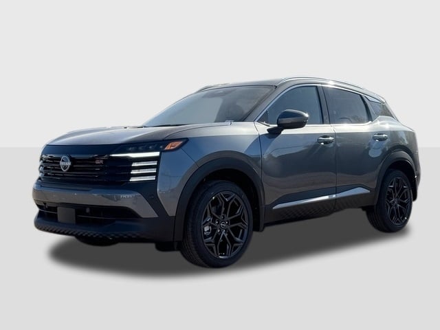 2025 Nissan Kicks