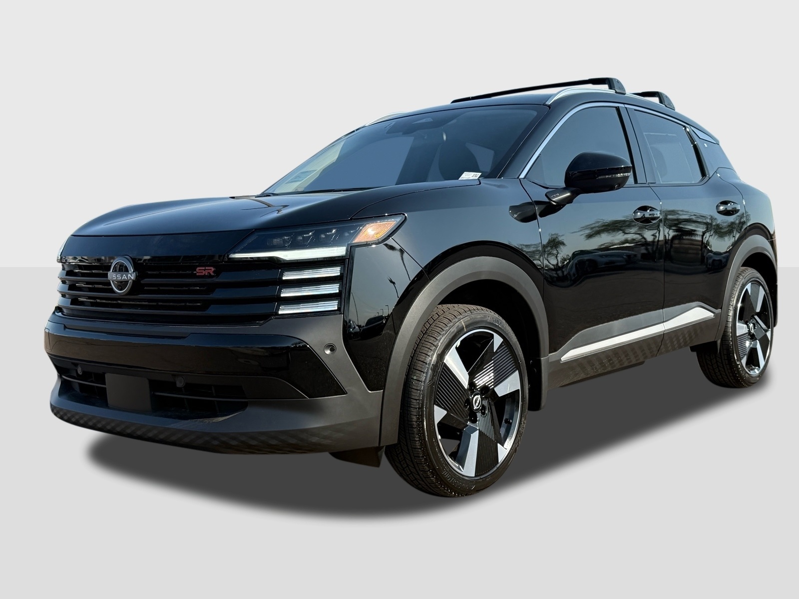 2025 Nissan Kicks