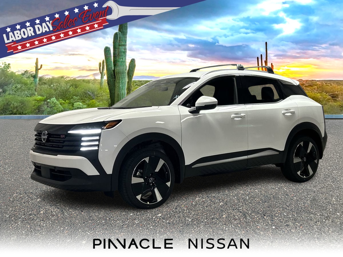 2025 Nissan Kicks