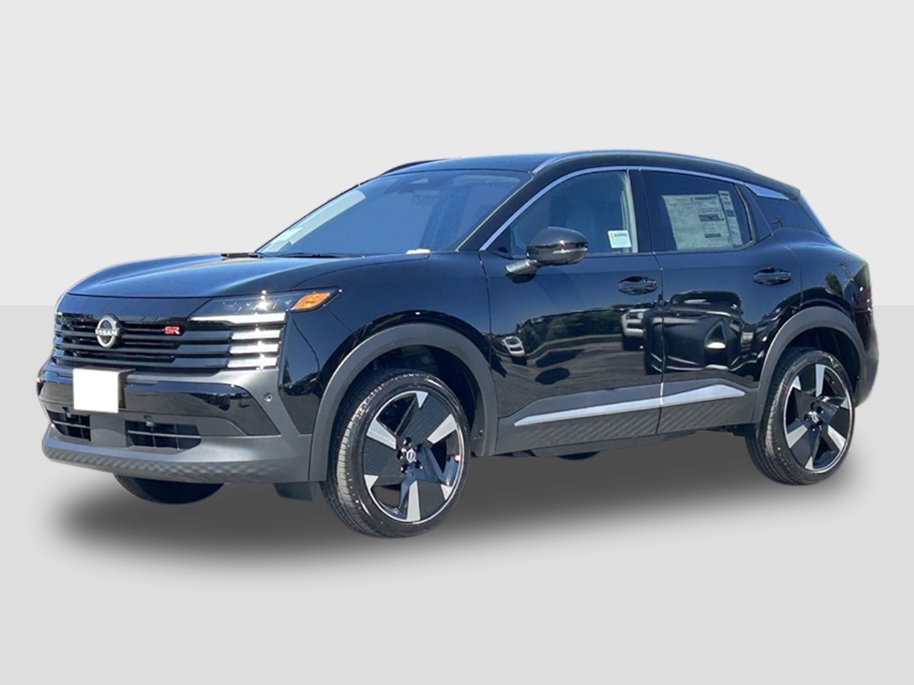 2025 Nissan Kicks