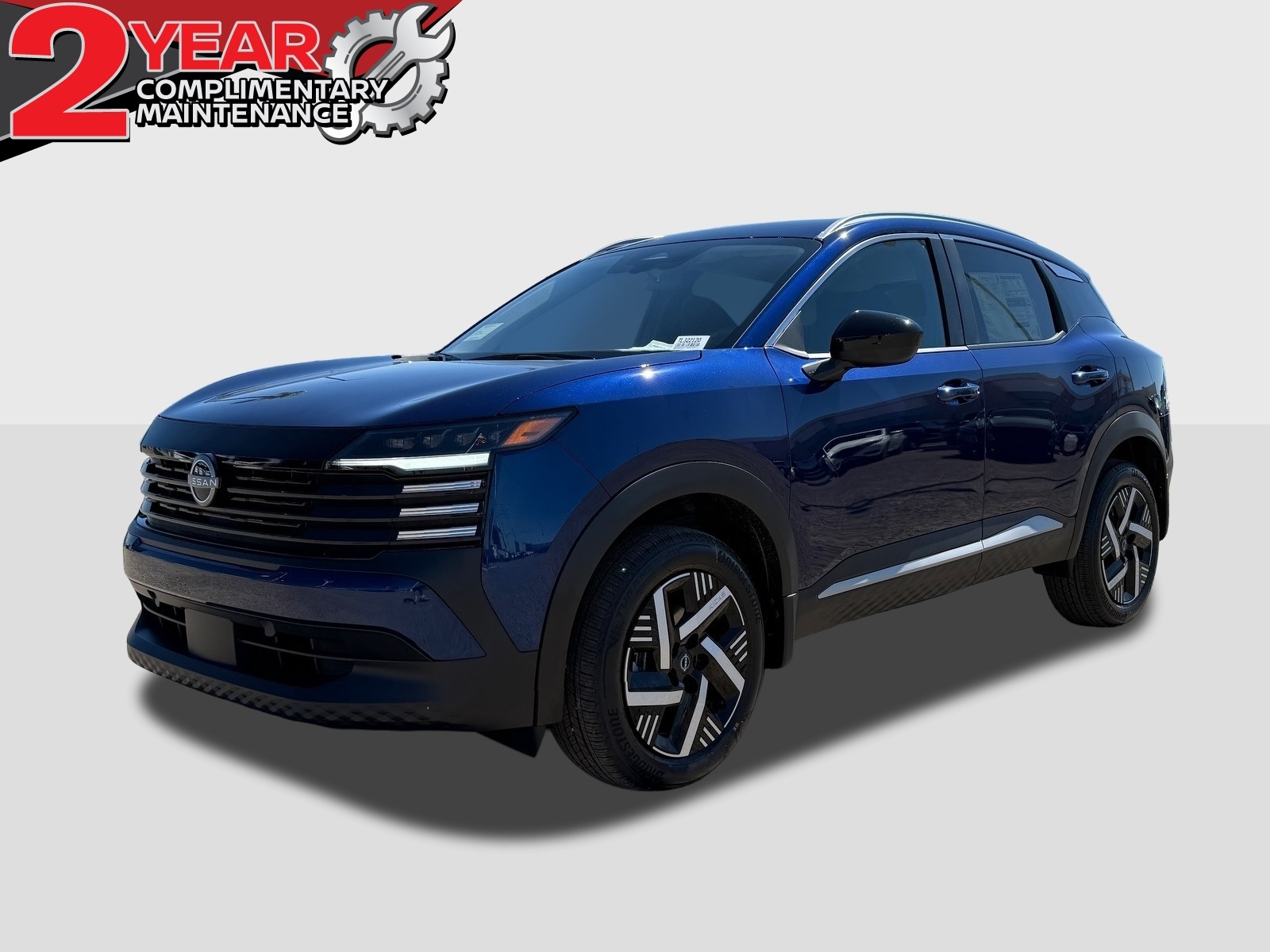 2026 Nissan Kicks