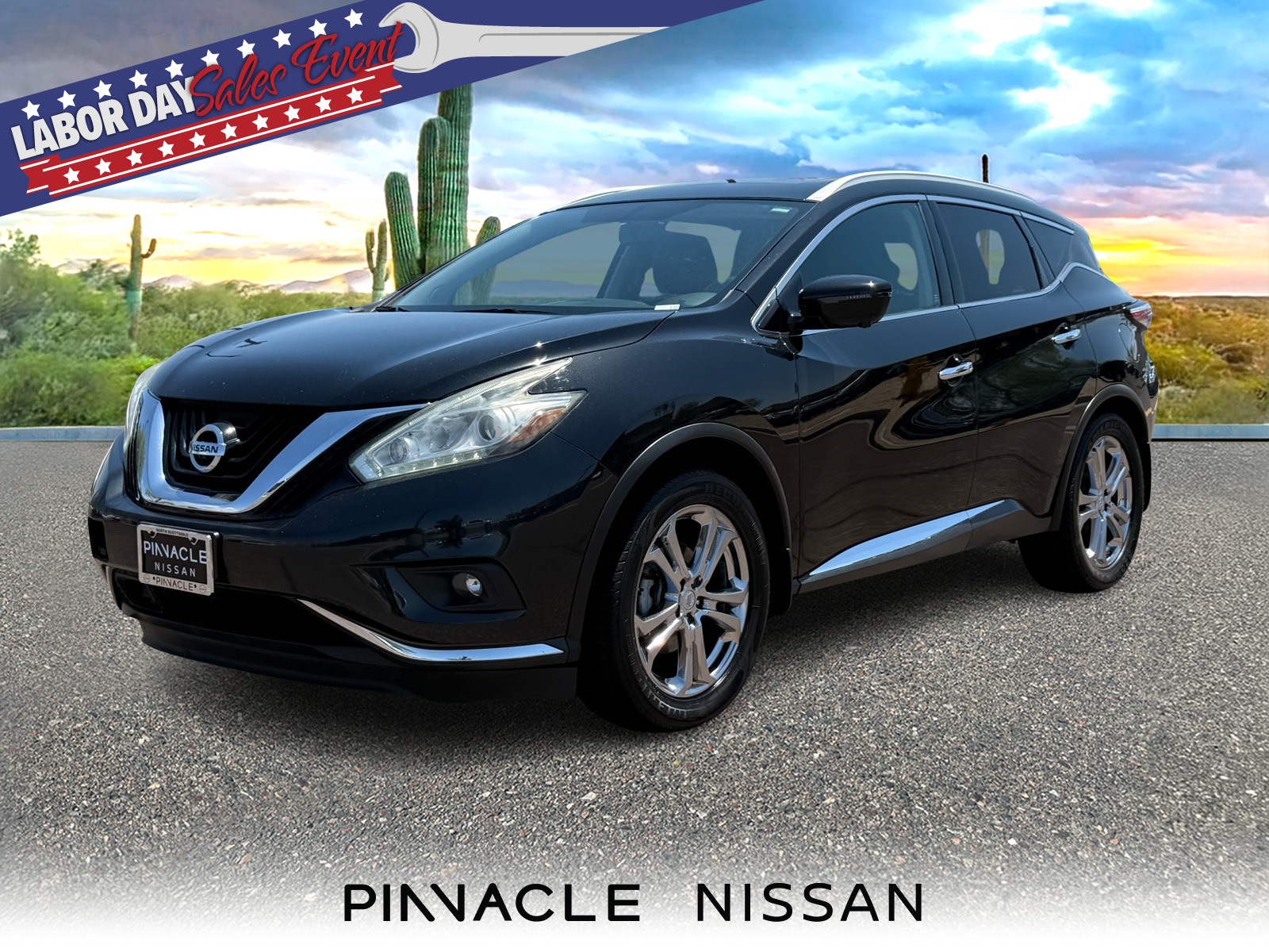 2017 Nissan Murano
