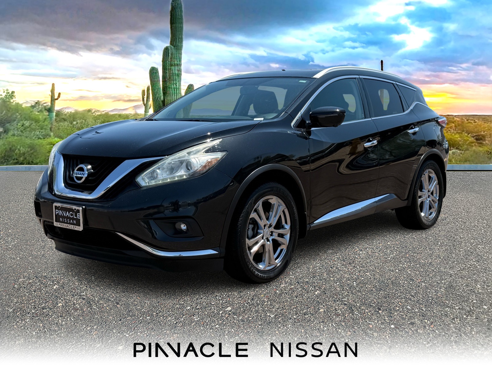 2017 Nissan Murano