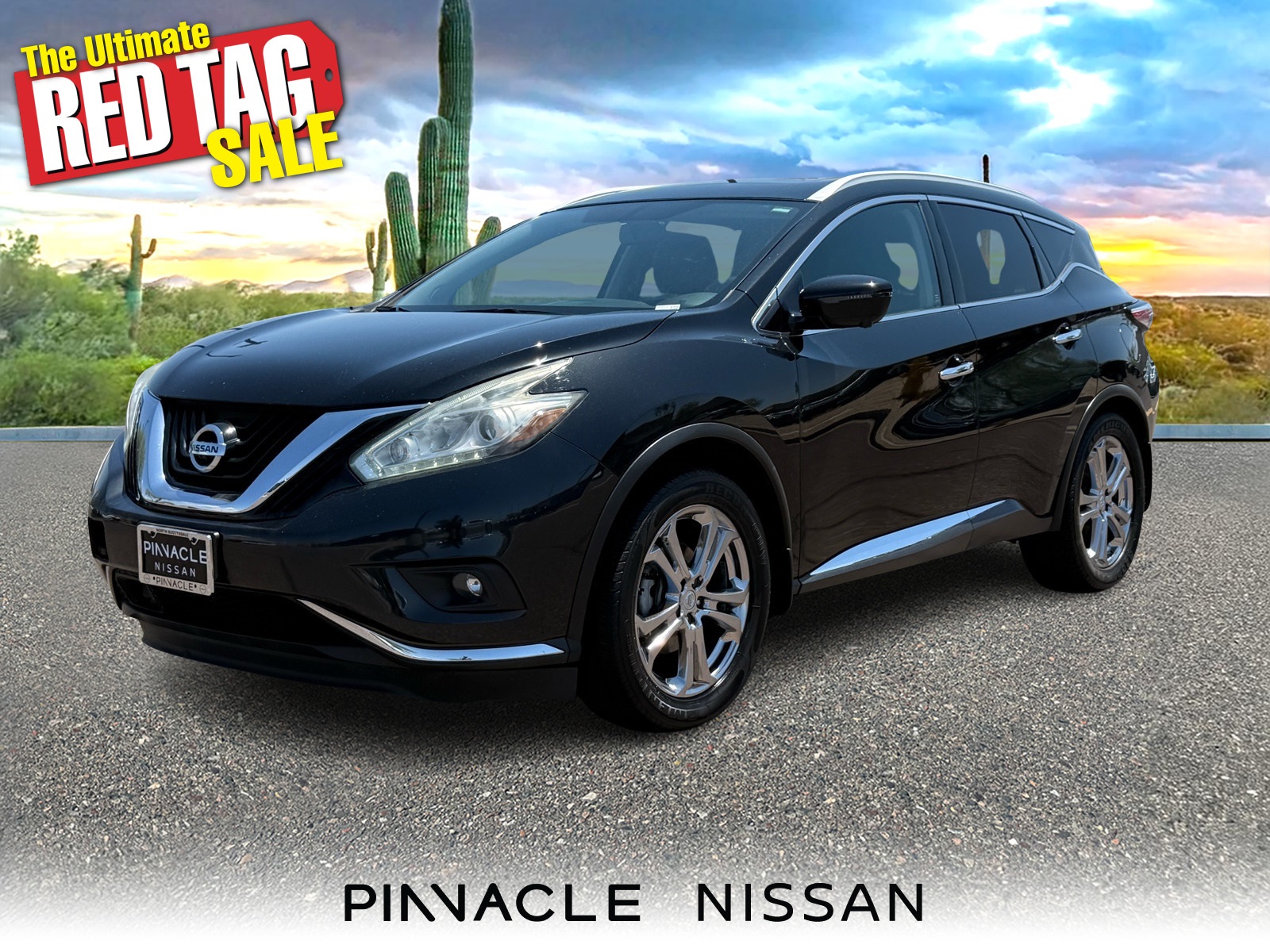 2017 Nissan Murano
