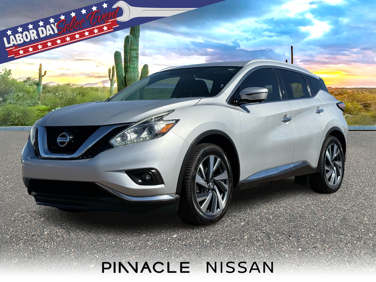 2016 Nissan Murano