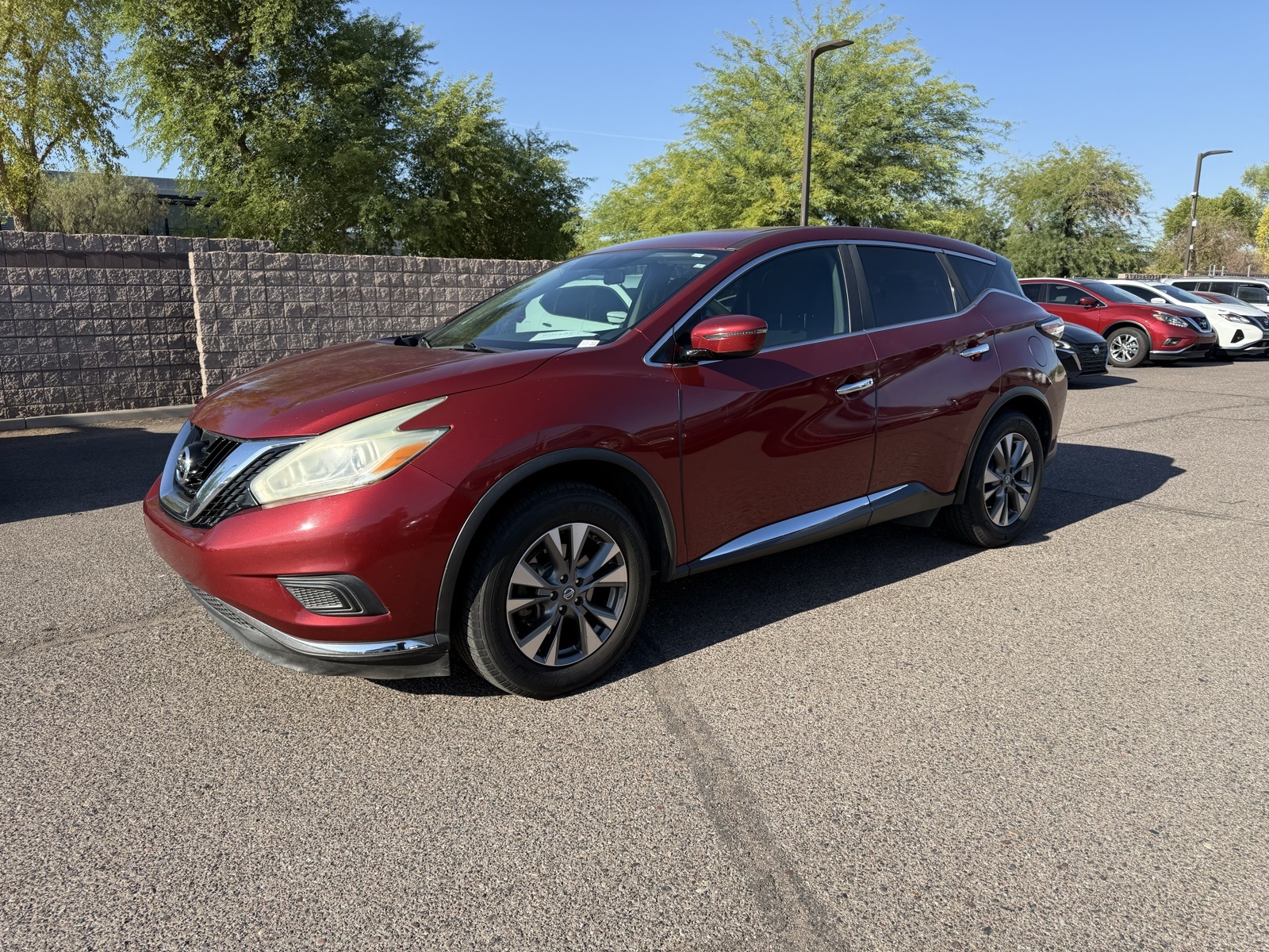 2016 Nissan Murano