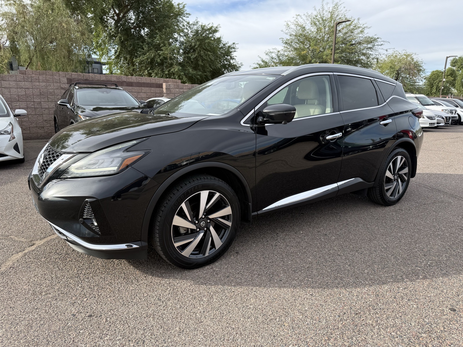 2022 Nissan Murano