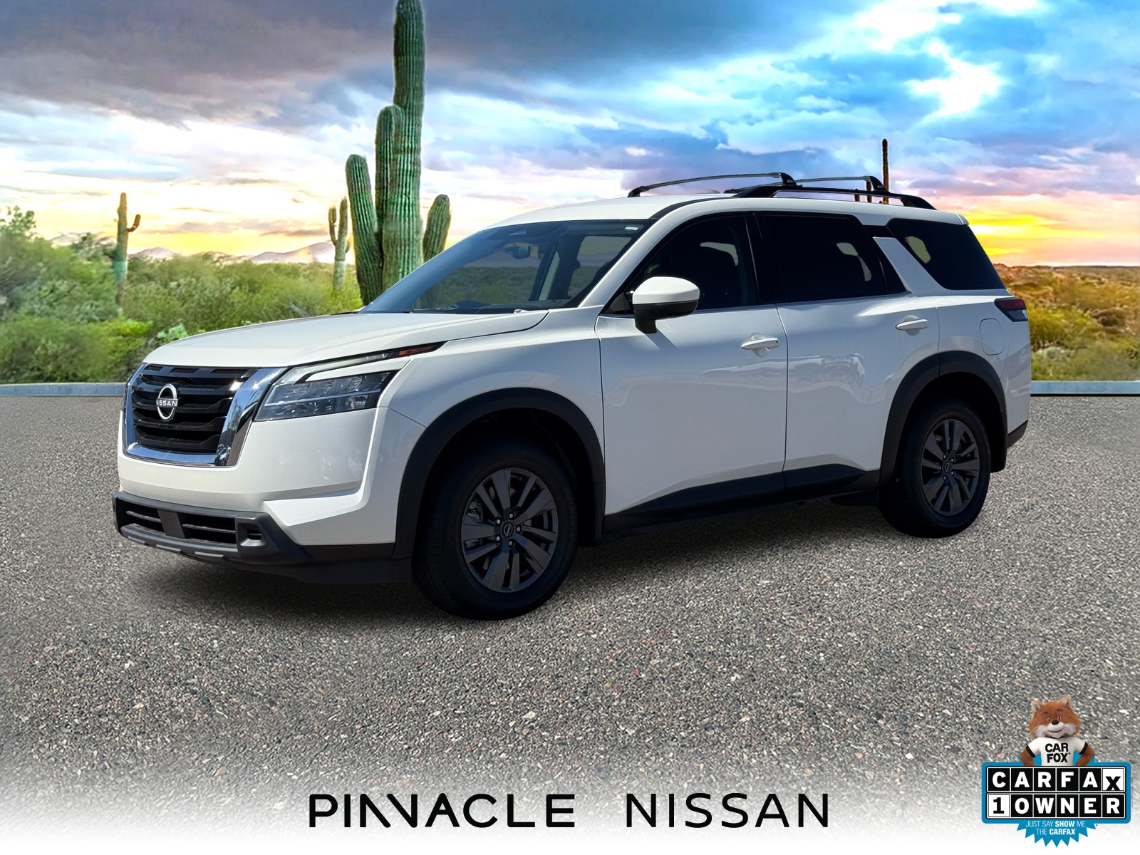 2022 Nissan Pathfinder