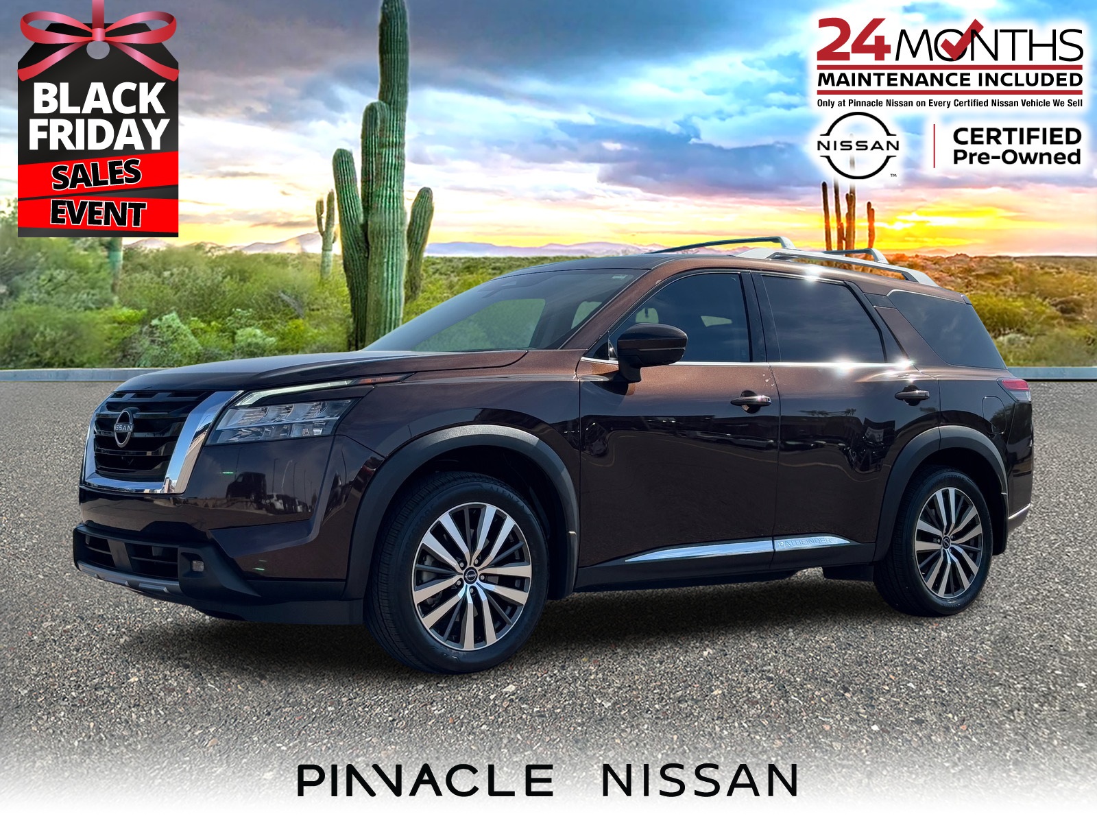 2022 Nissan Pathfinder