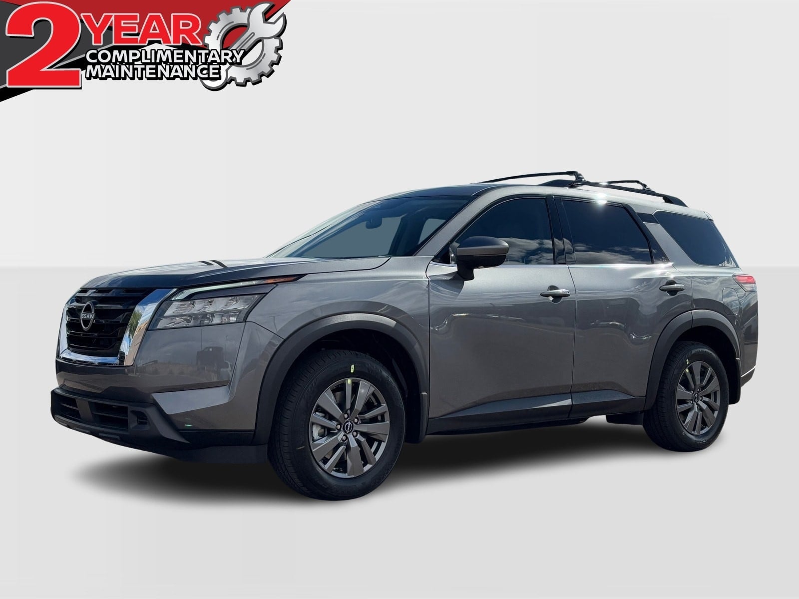 Photo of 2025 Nissan Pathfinder SV