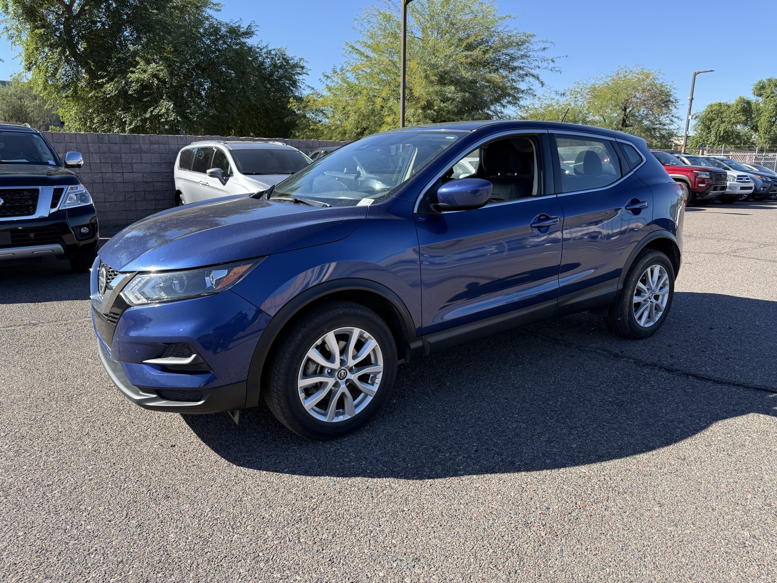 2021 Nissan Rogue Sport