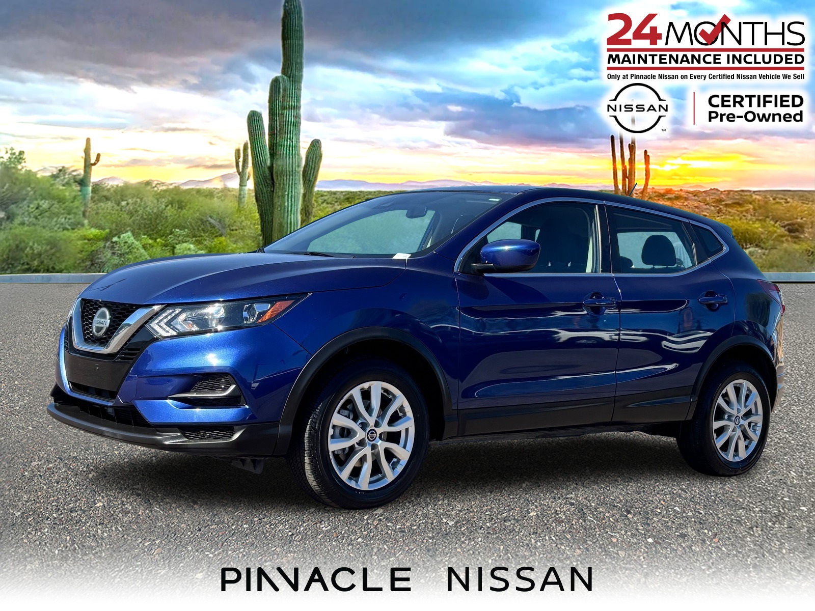 2021 Nissan Rogue Sport