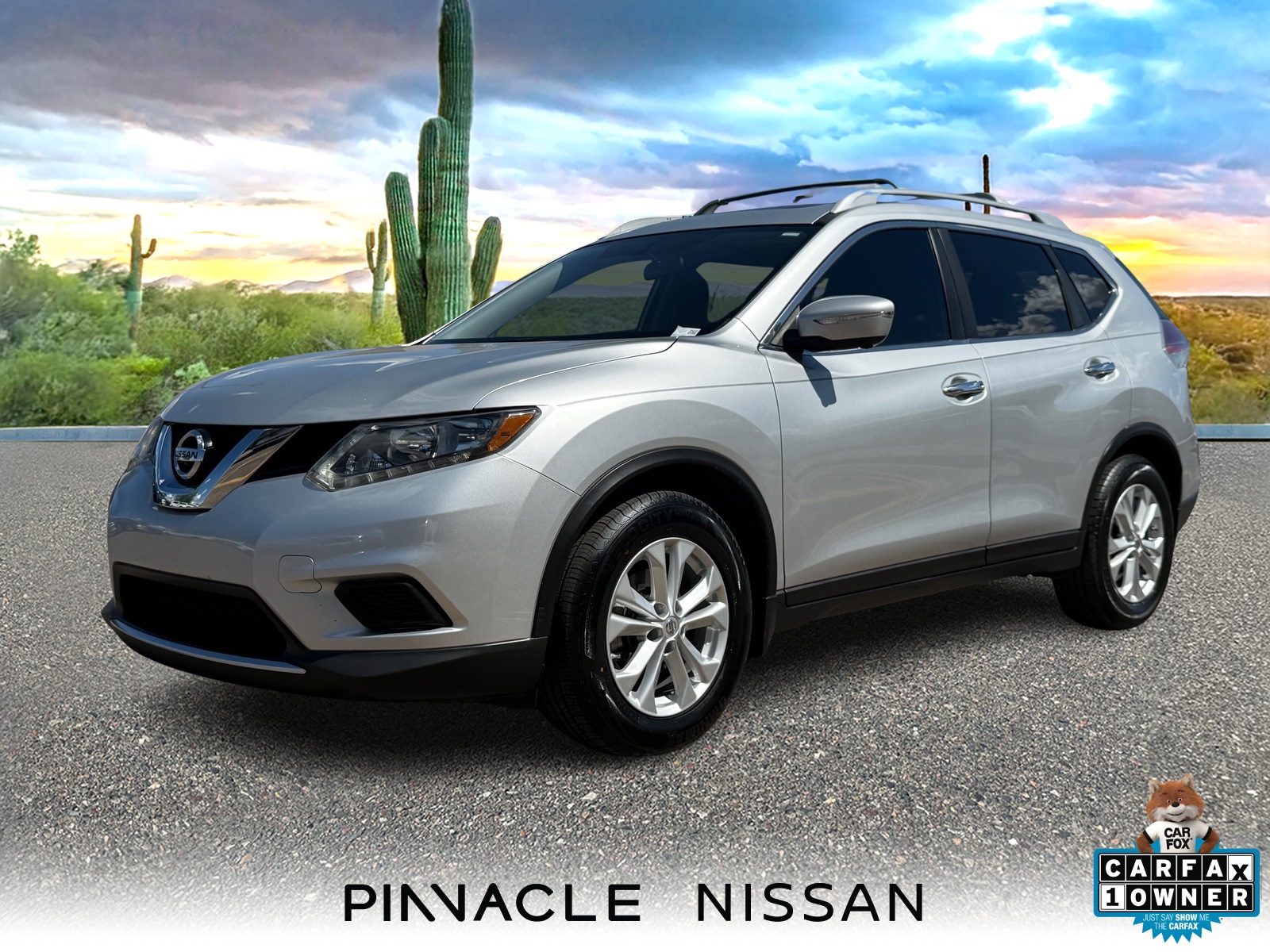 2014 Nissan Rogue