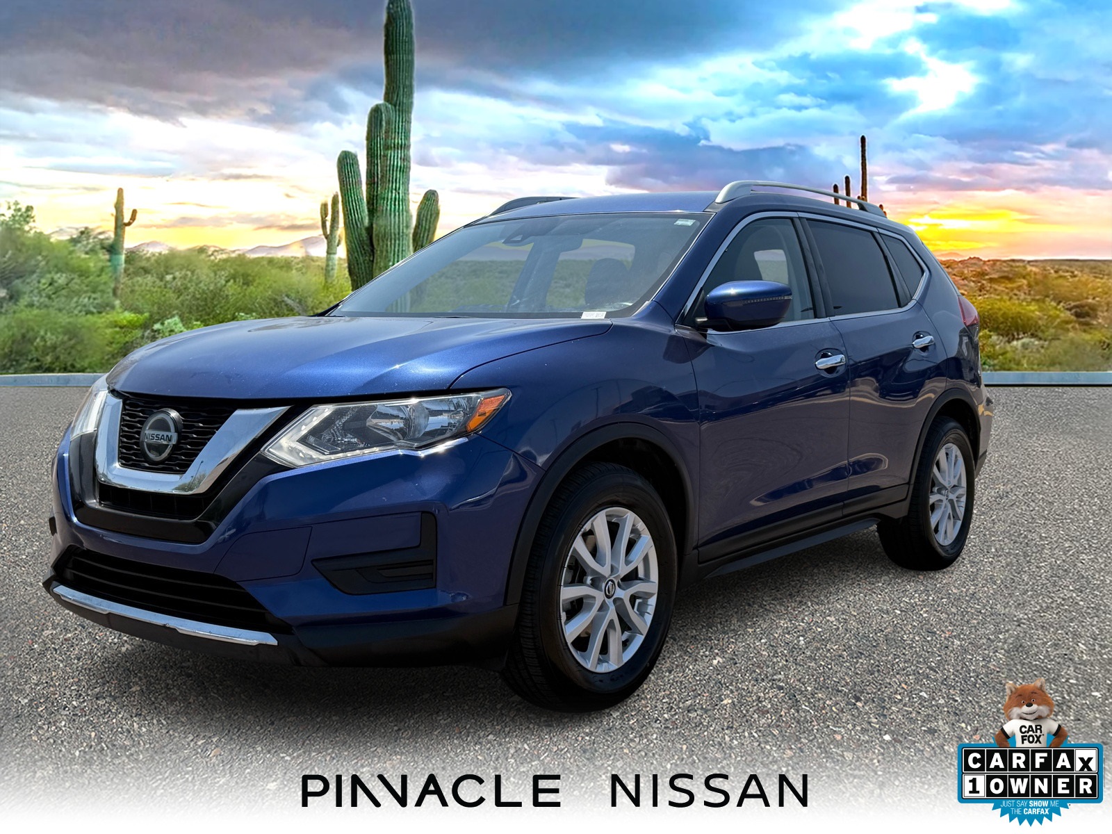 2019 Nissan Rogue